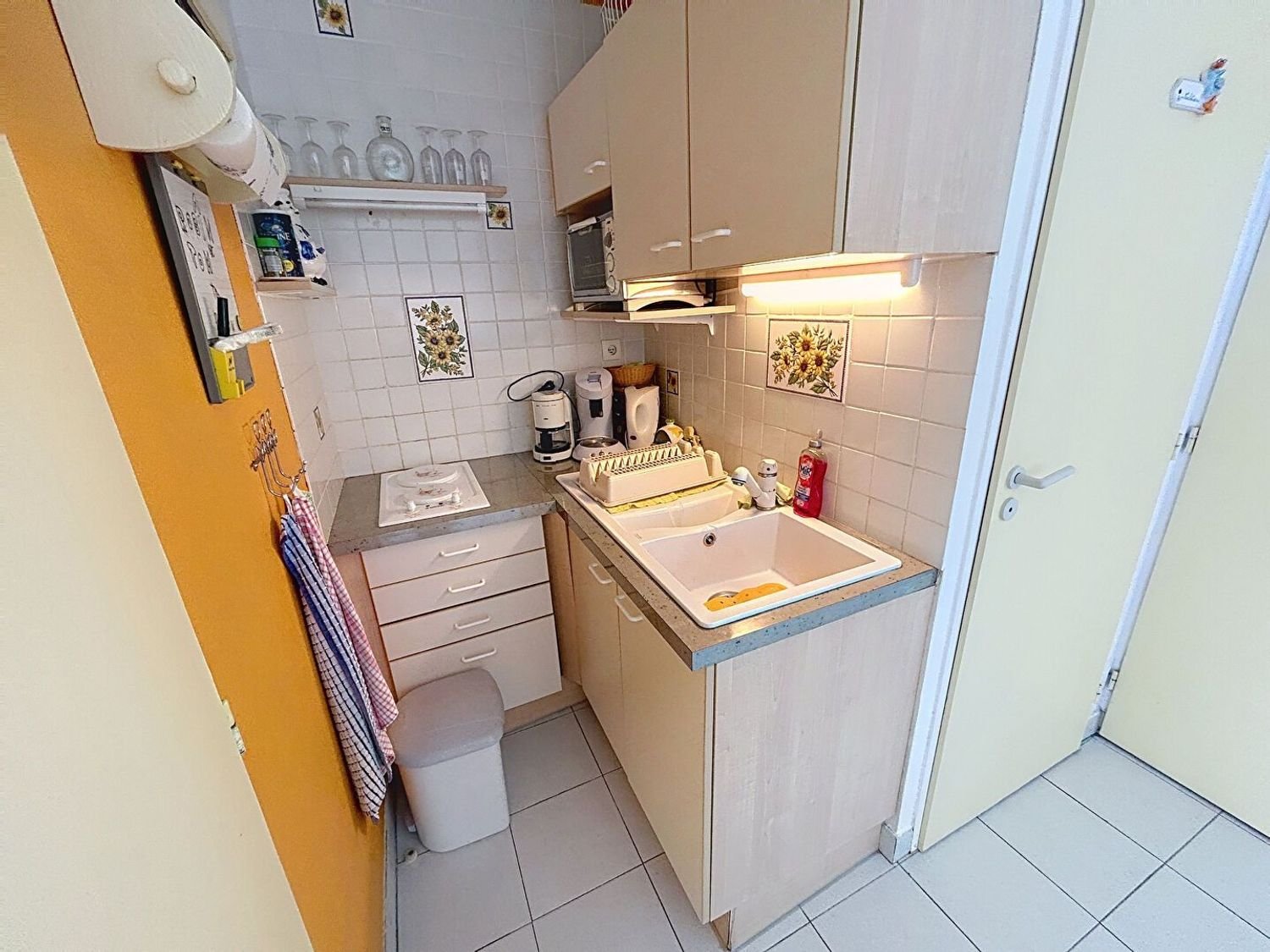 Appartement à vendre, 26m², Frontignan