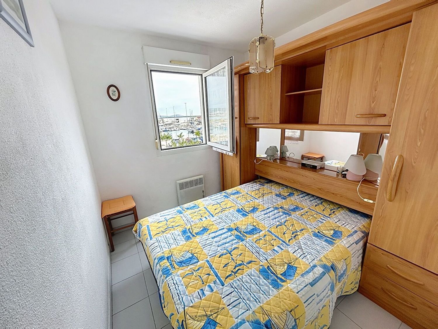 Appartement à vendre, 26m², Frontignan