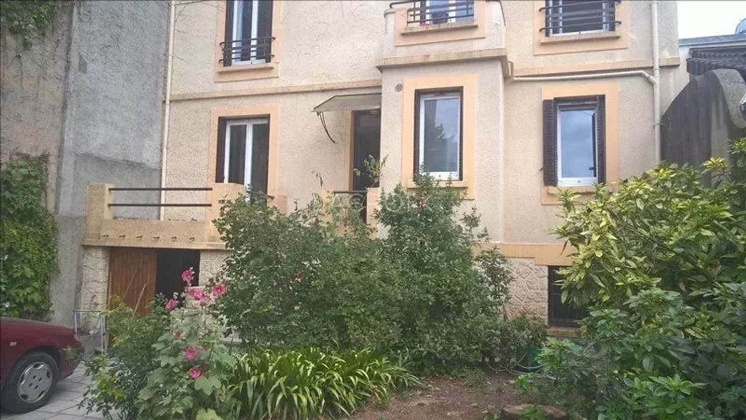 Maison à louer, 75m², Gentilly