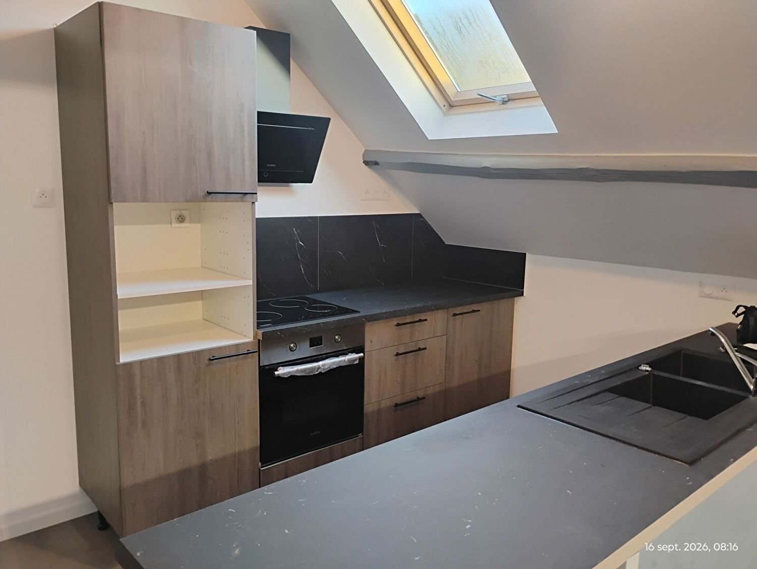 Appartement à louer, 50m², Crèvecoeur-sur-l'Escaut