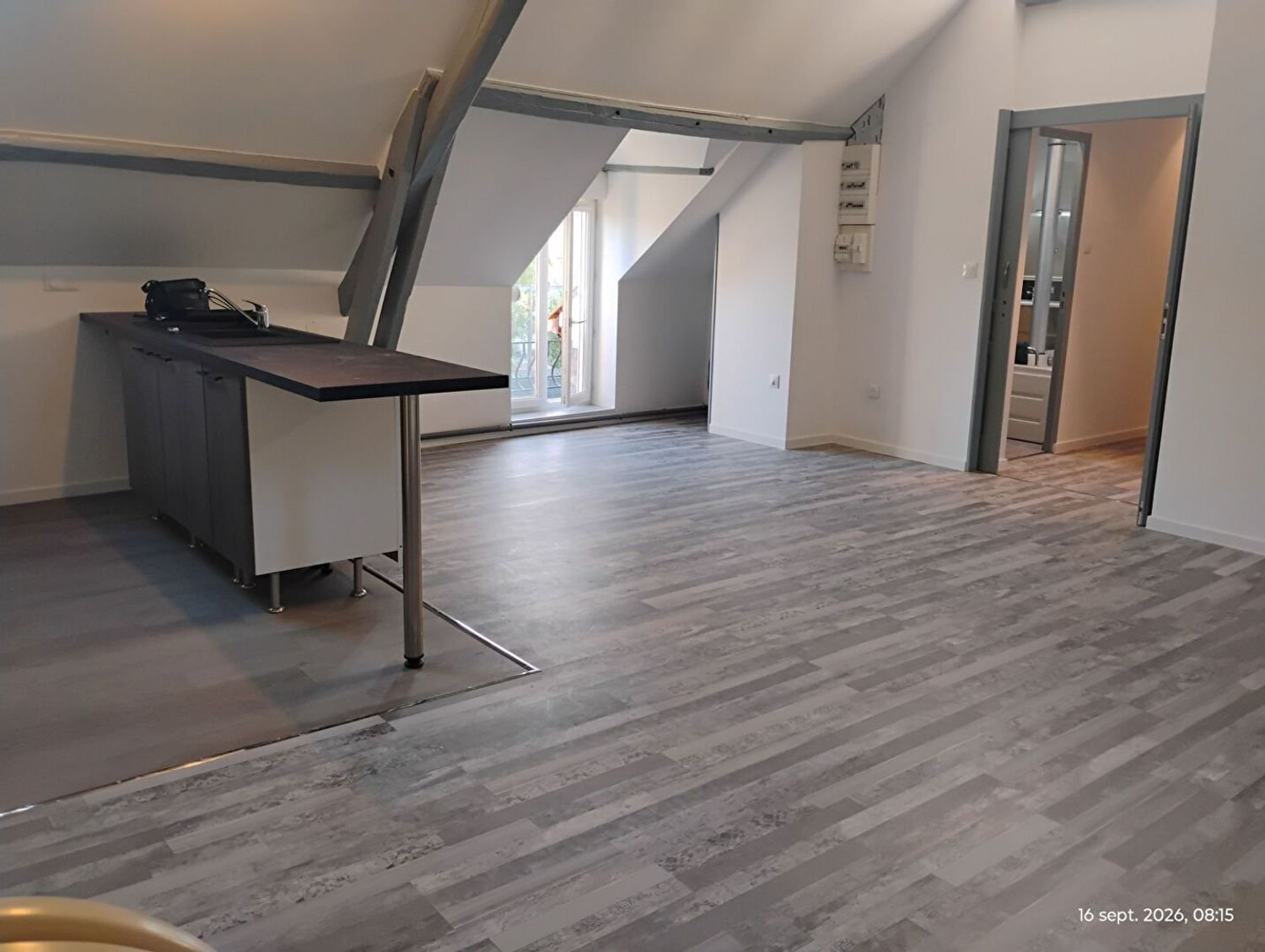 Appartement à louer, 50m², Crèvecoeur-sur-l'Escaut