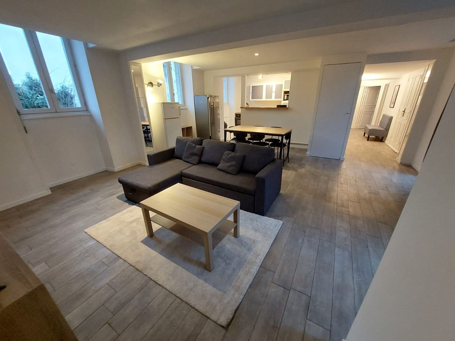 Appartement à vendre, 120m², Poitiers