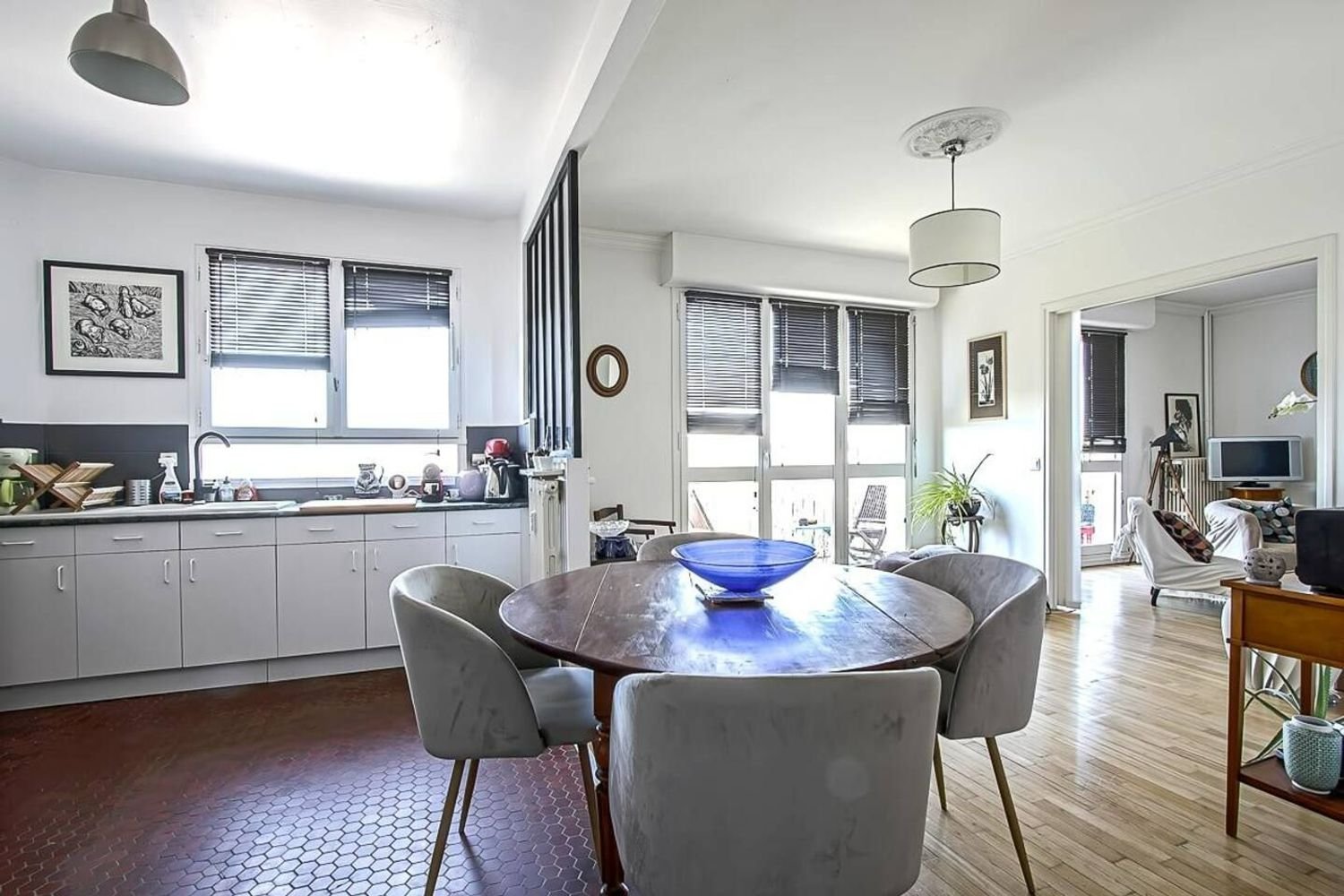 Appartement à louer, 64m², Caen