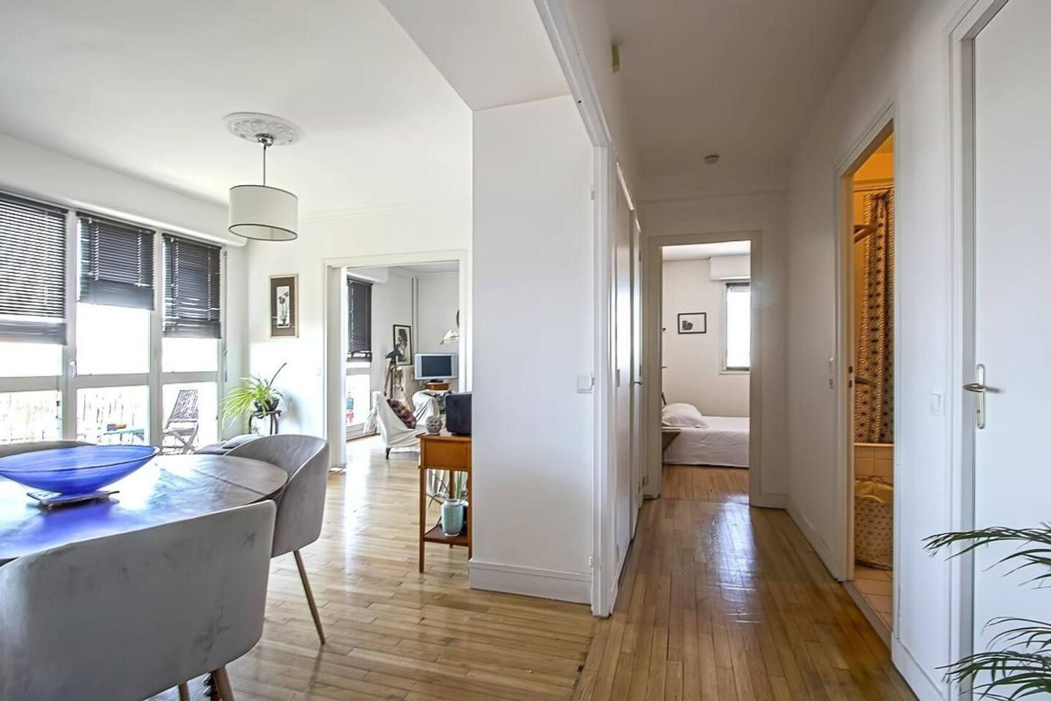 Appartement à louer, 64m², Caen
