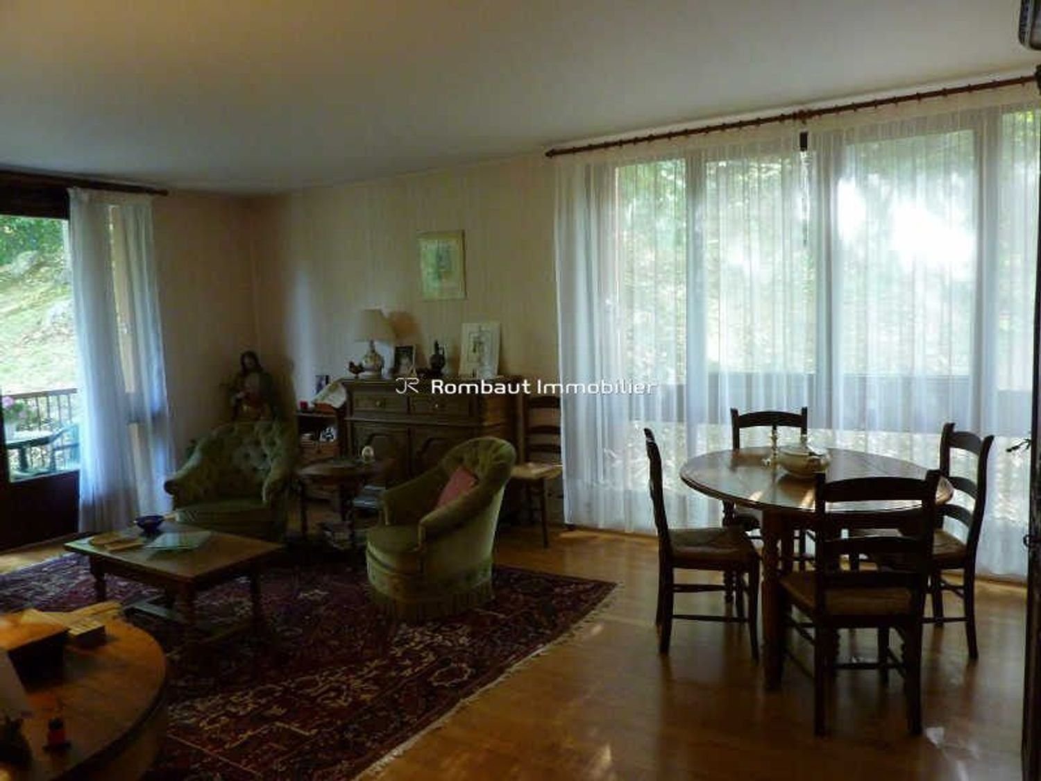 Appartement à vendre, 92m², La Celle-Saint-Cloud