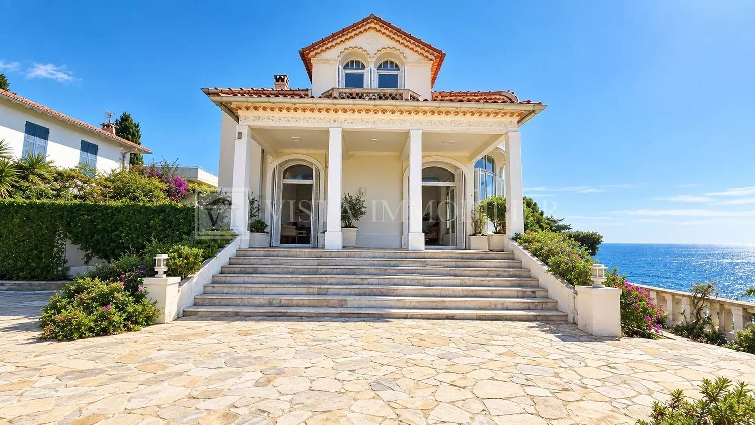 Maison à vendre, 390m², Cap-d'Ail