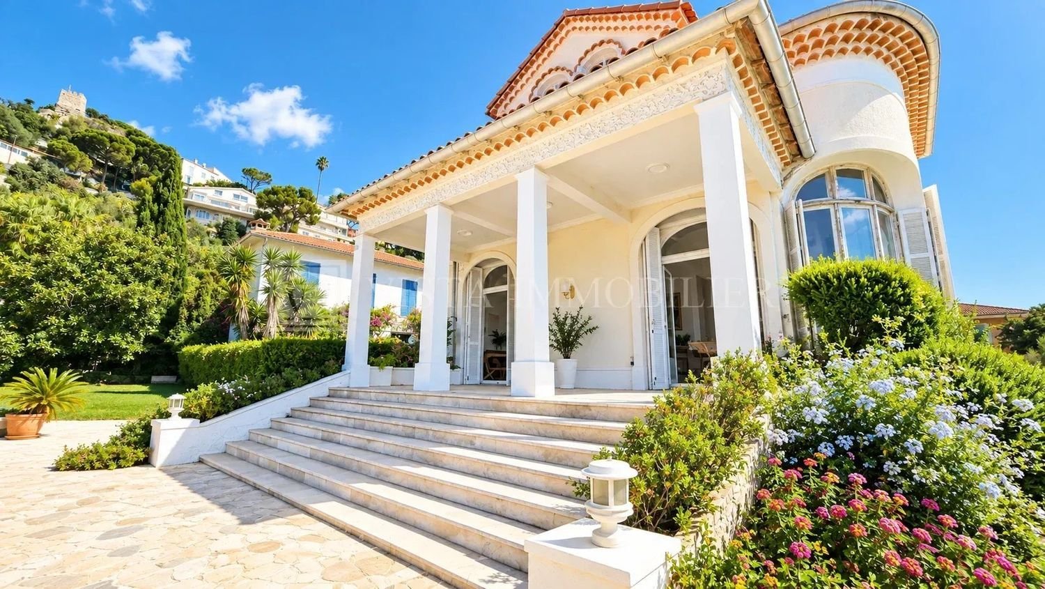 Maison à vendre, 390m², Cap-d'Ail