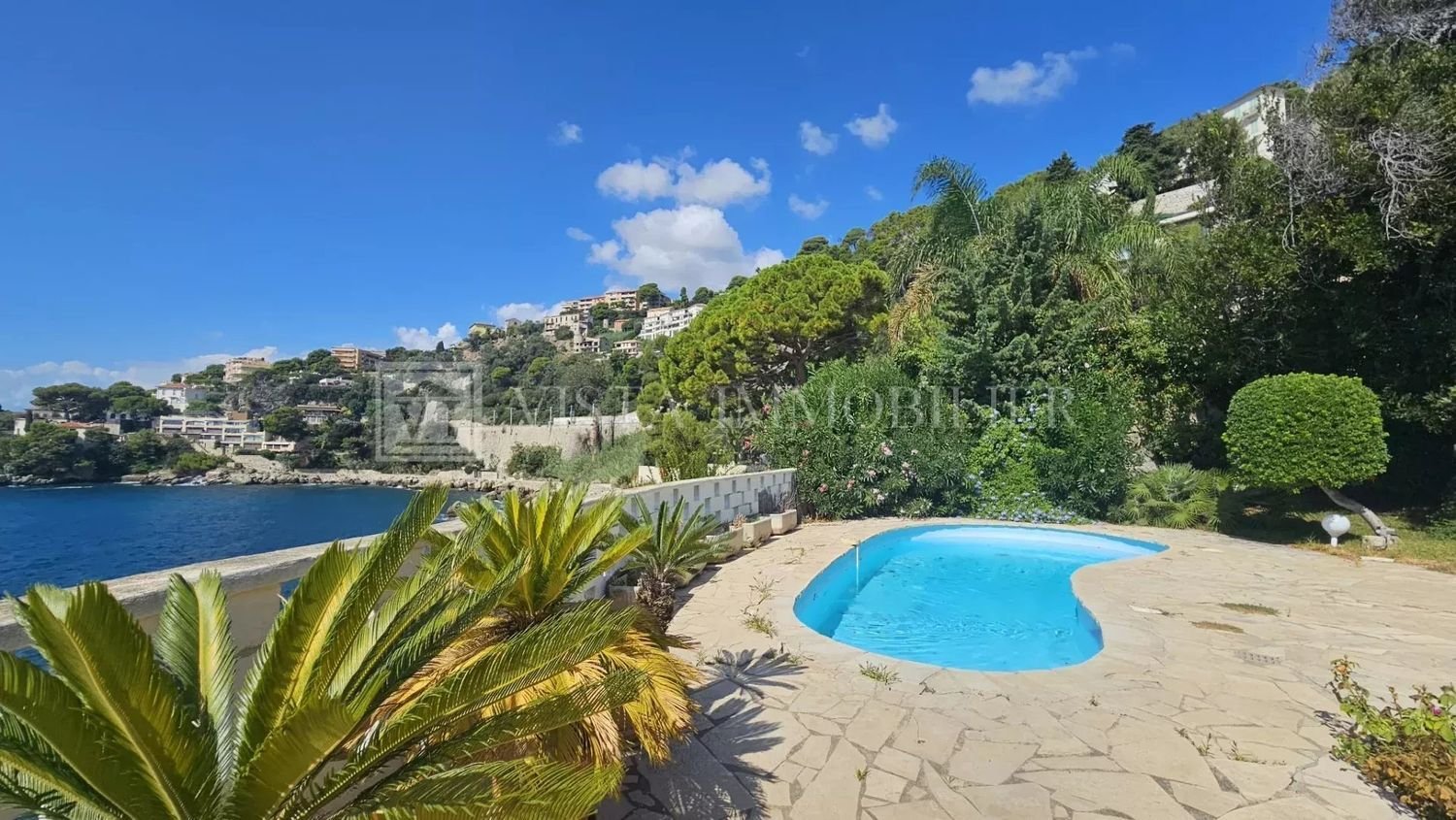 Maison à vendre, 390m², Cap-d'Ail