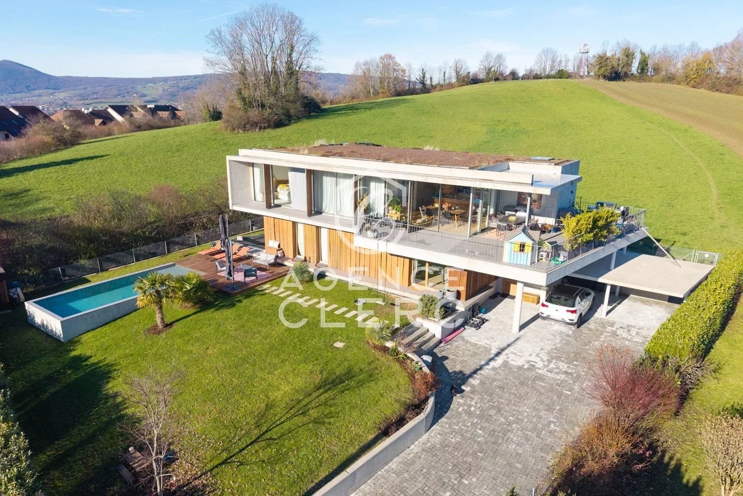 Maison à vendre, 213m², Annecy-le-Vieux