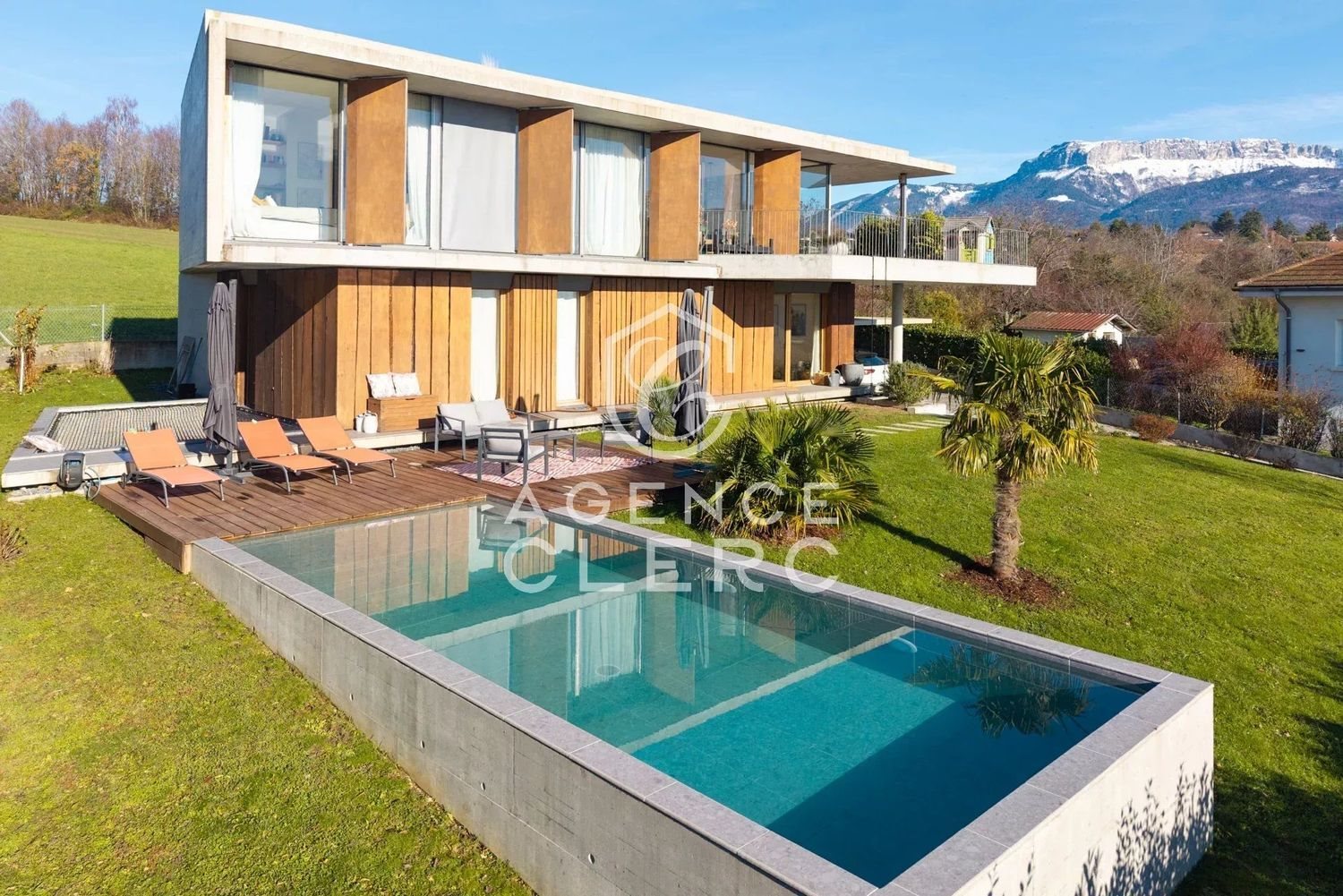 Maison à vendre, 213m², Annecy-le-Vieux