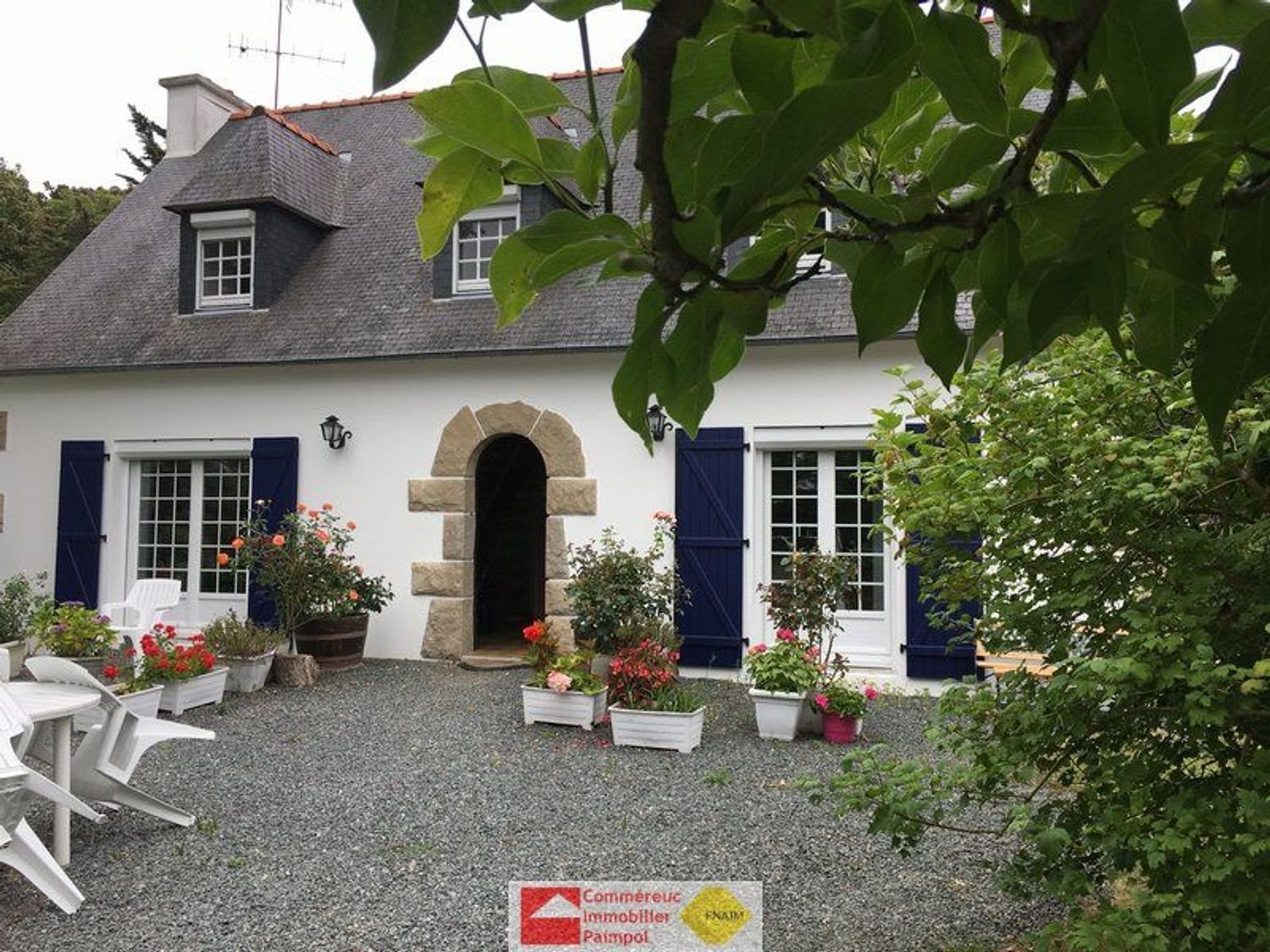 Maison à vendre, 120m², Ploubazlanec
