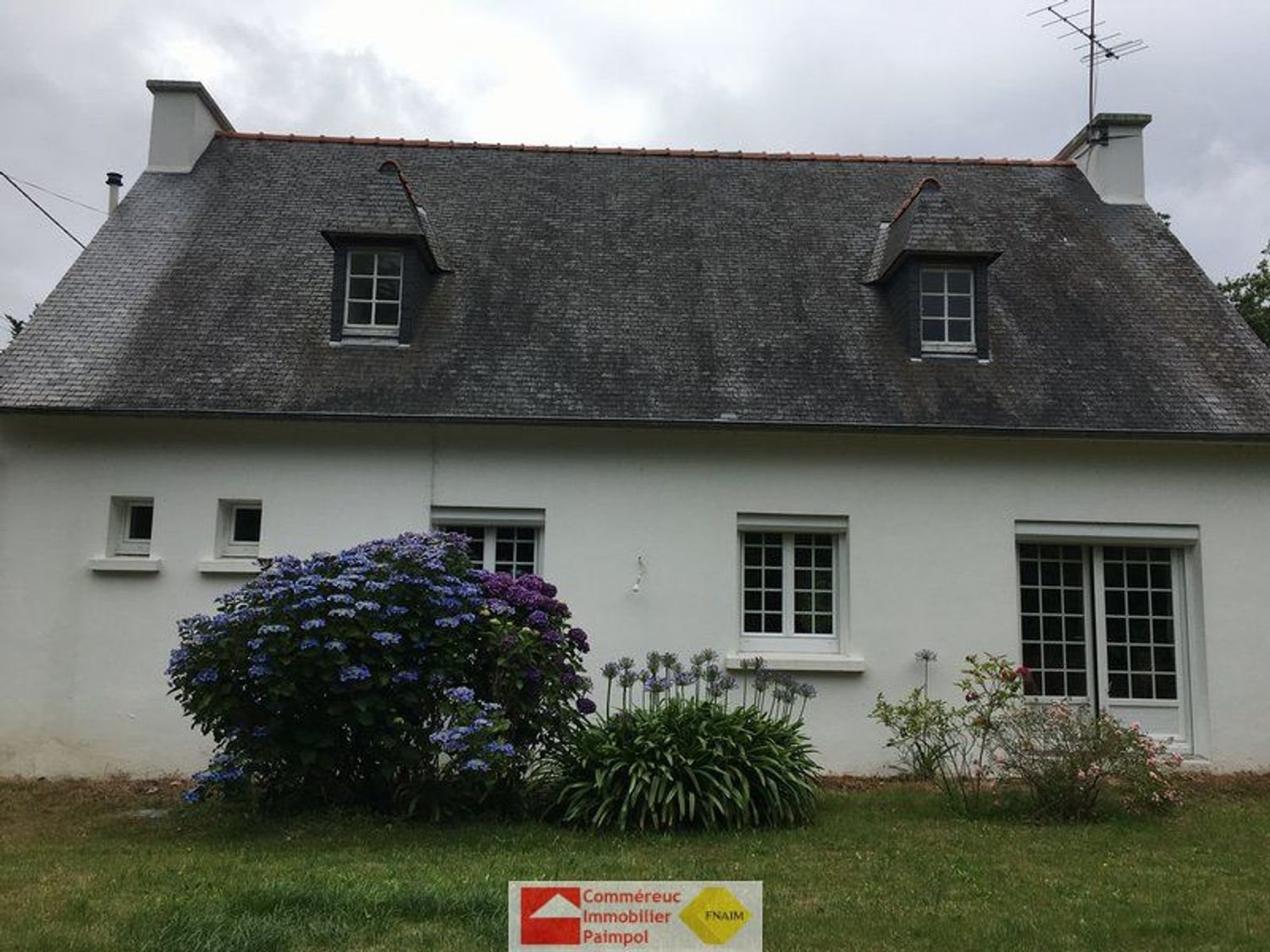 Maison à vendre, 120m², Ploubazlanec