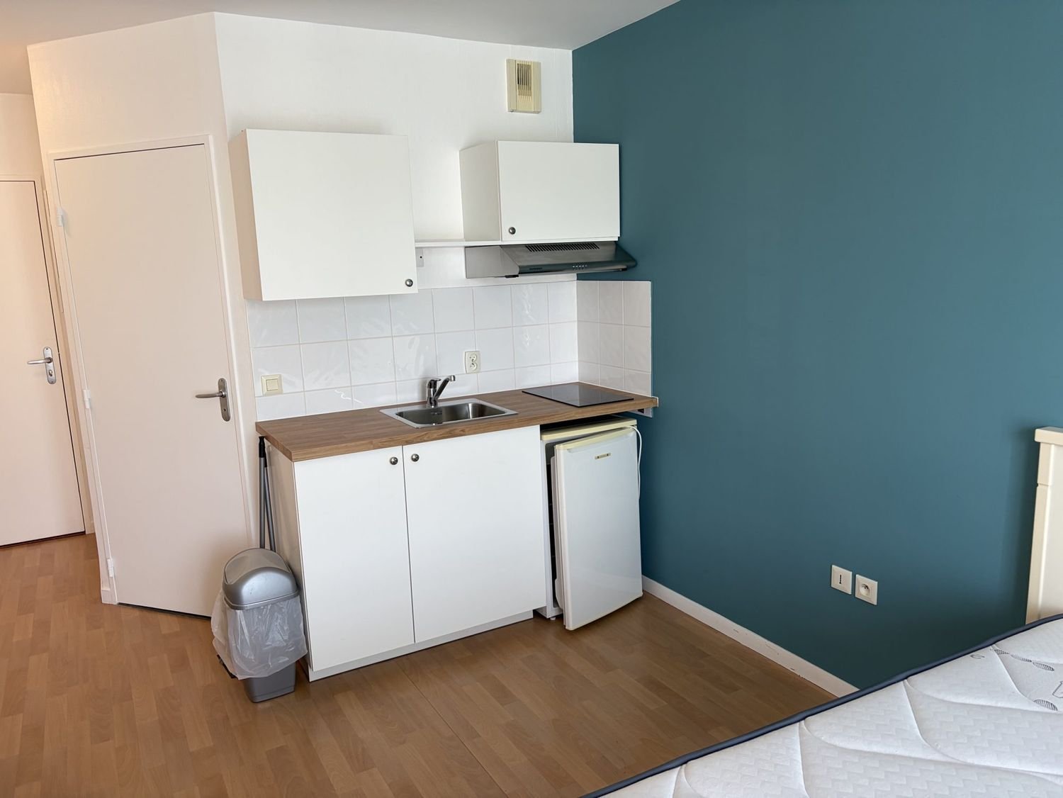 Appartement à louer, 22m², Loches