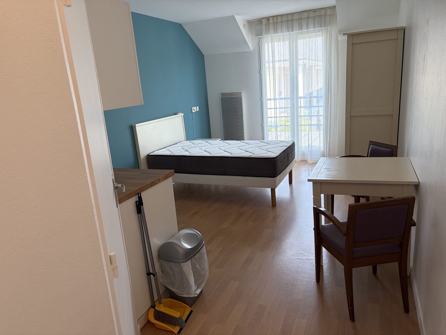Appartement à louer, 22m², Loches