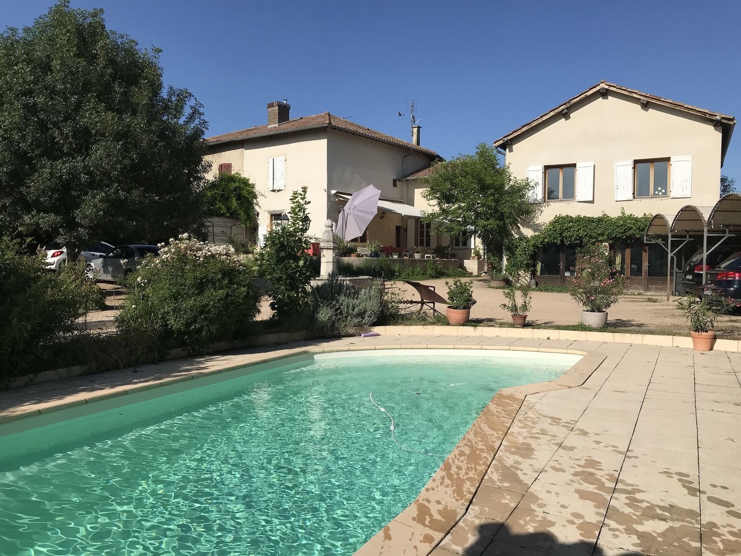 Maison à vendre, 320m², Messimy-sur-Saône