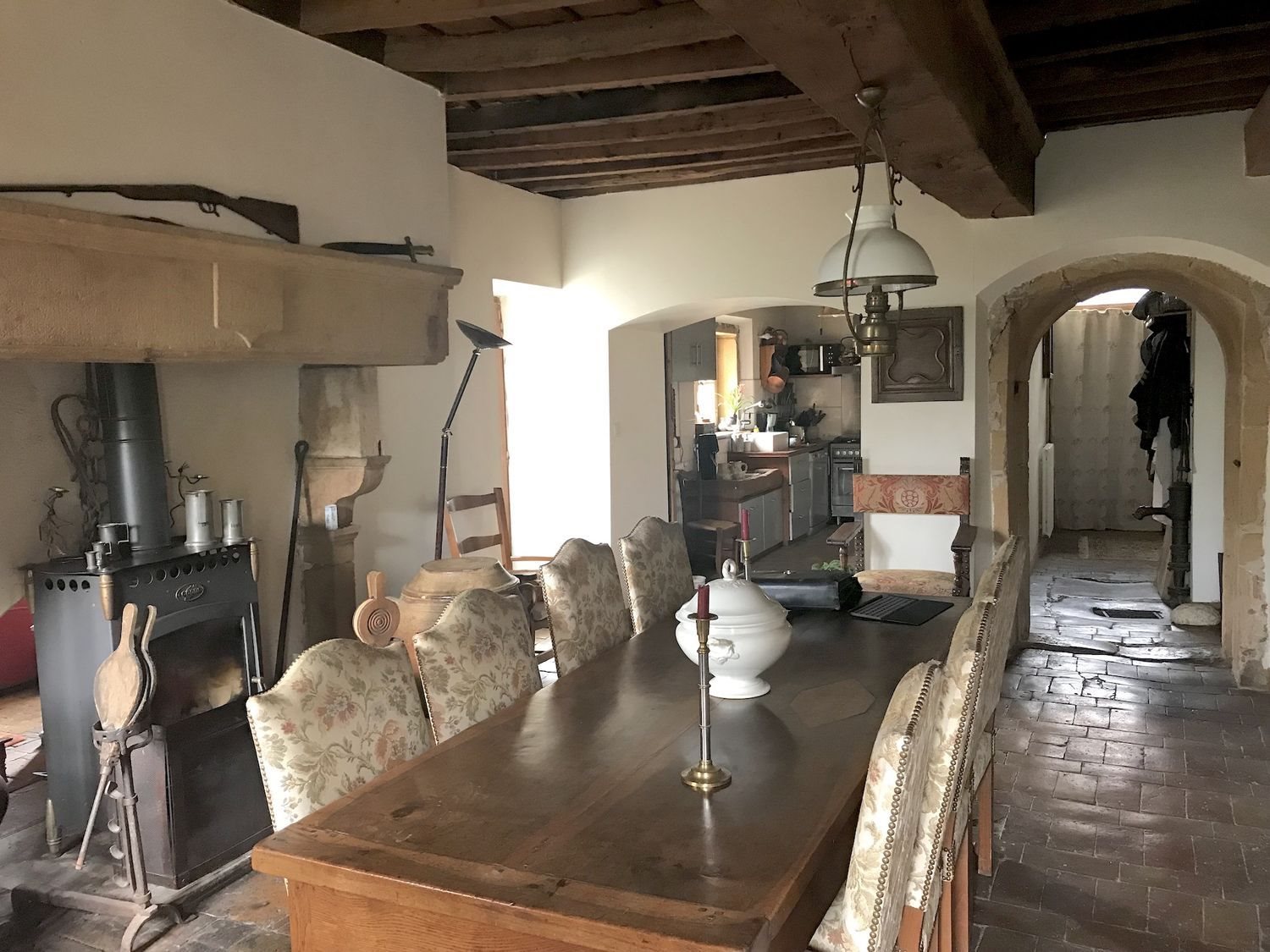 Maison à vendre, 320m², Messimy-sur-Saône
