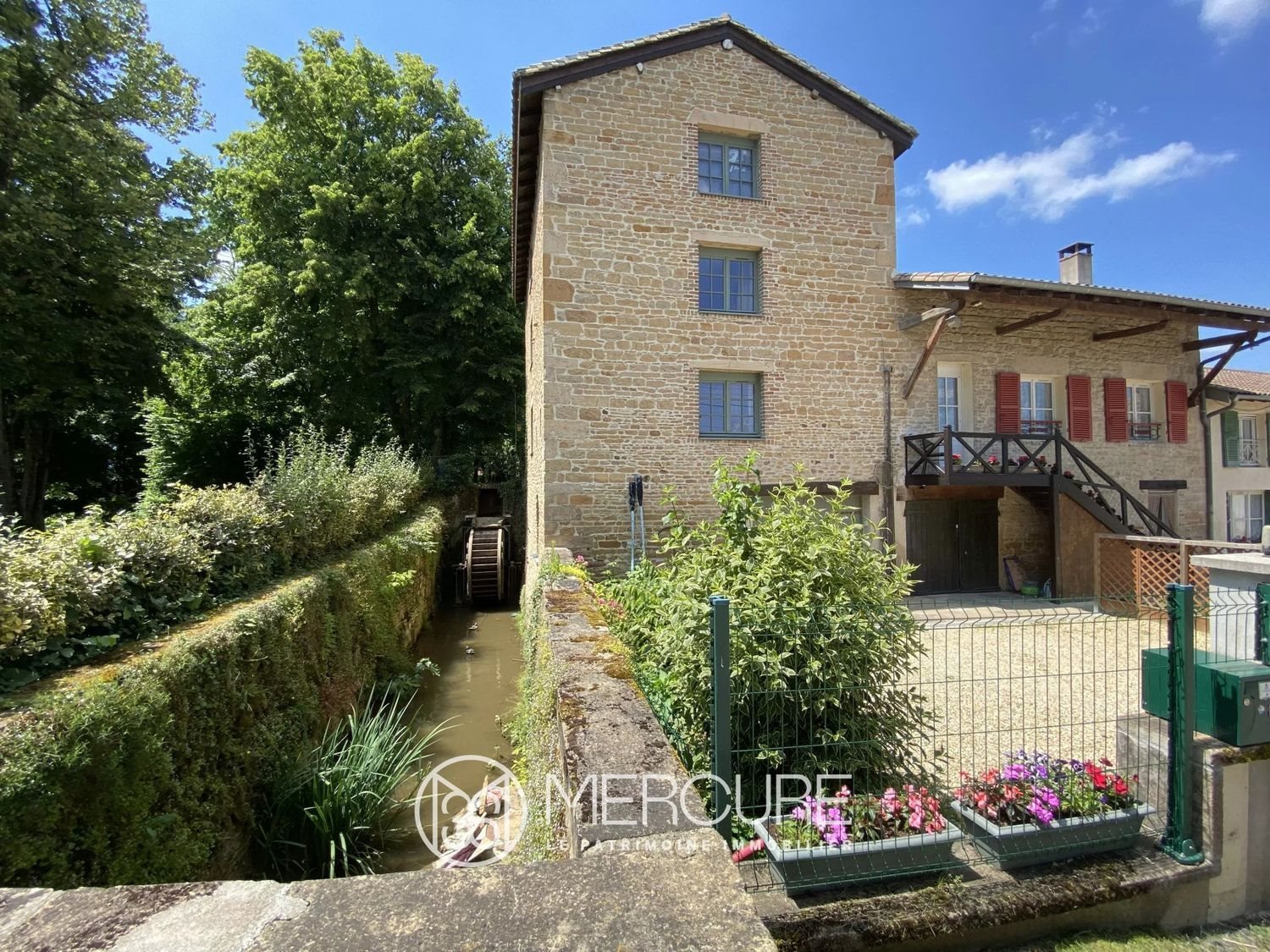 Maison à vendre, 249m², Crêches-sur-Saône