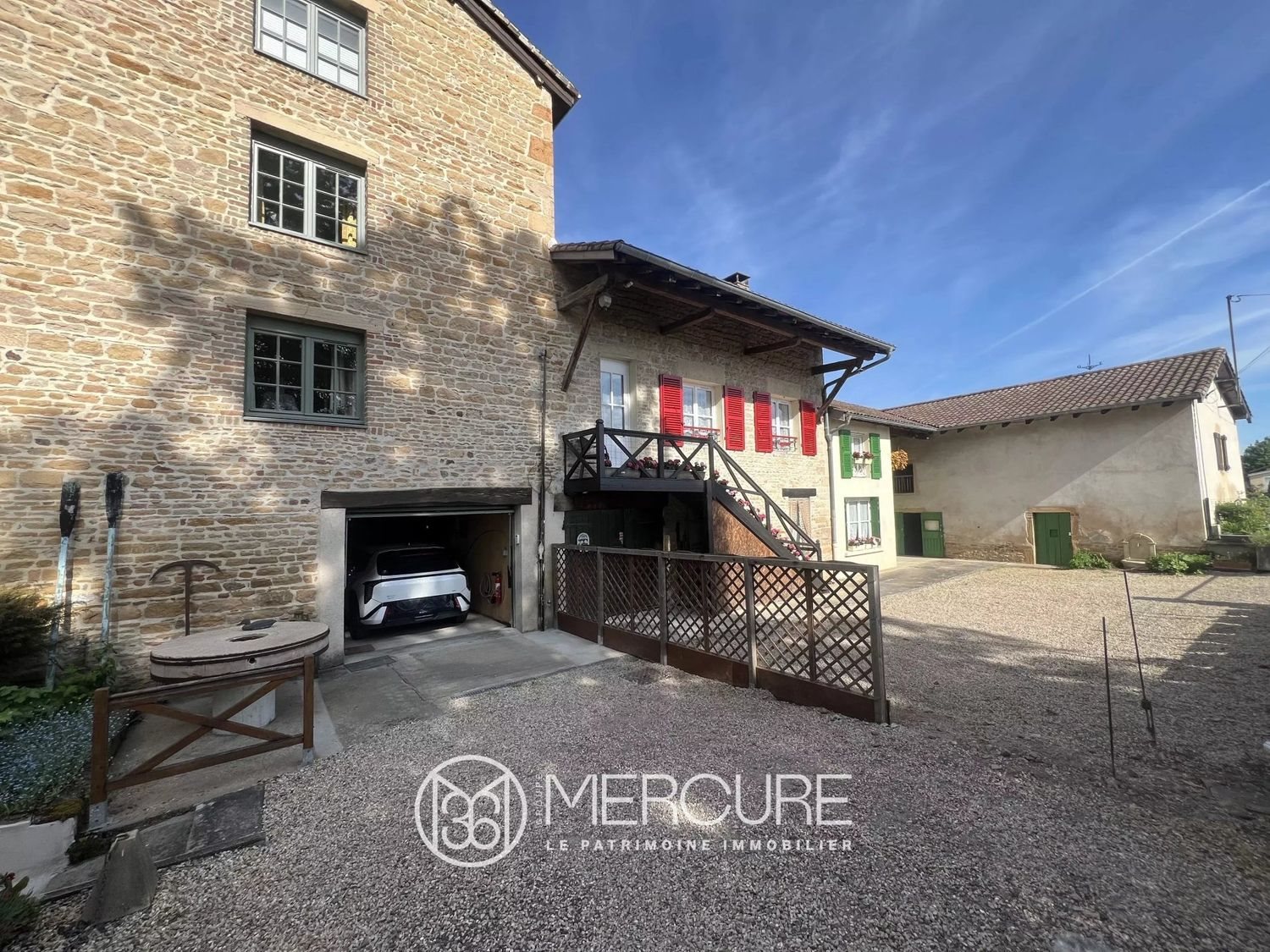Maison à vendre, 249m², Crêches-sur-Saône