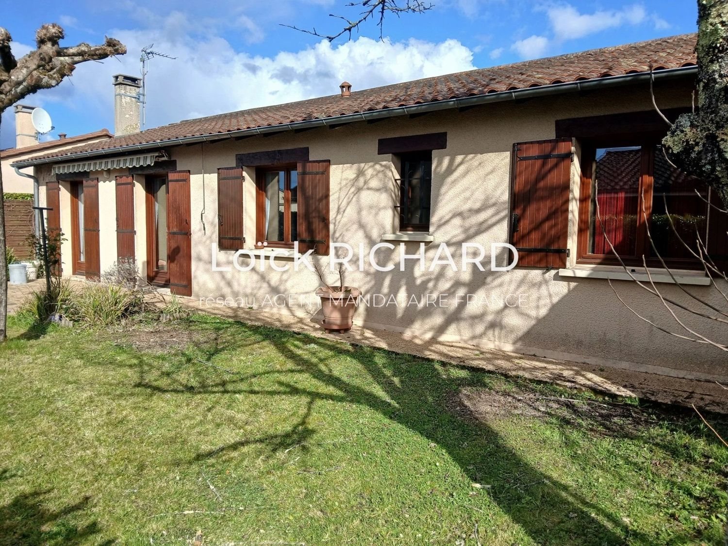 Maison à vendre, 105m², Bergerac