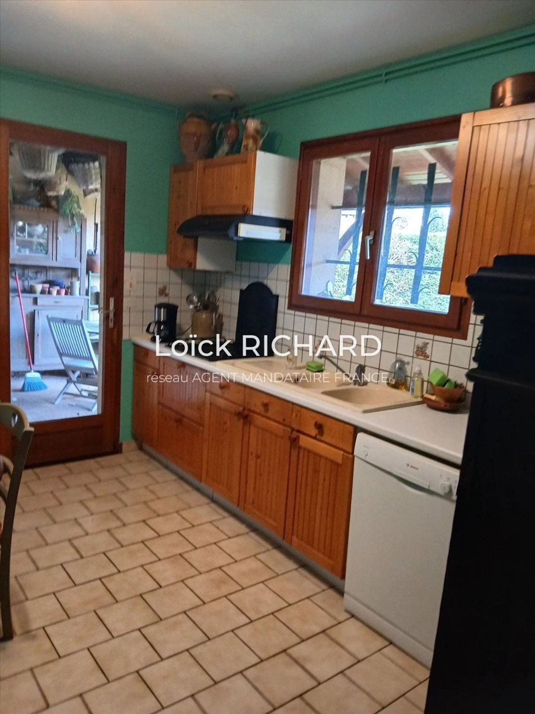 Maison à vendre, 105m², Bergerac