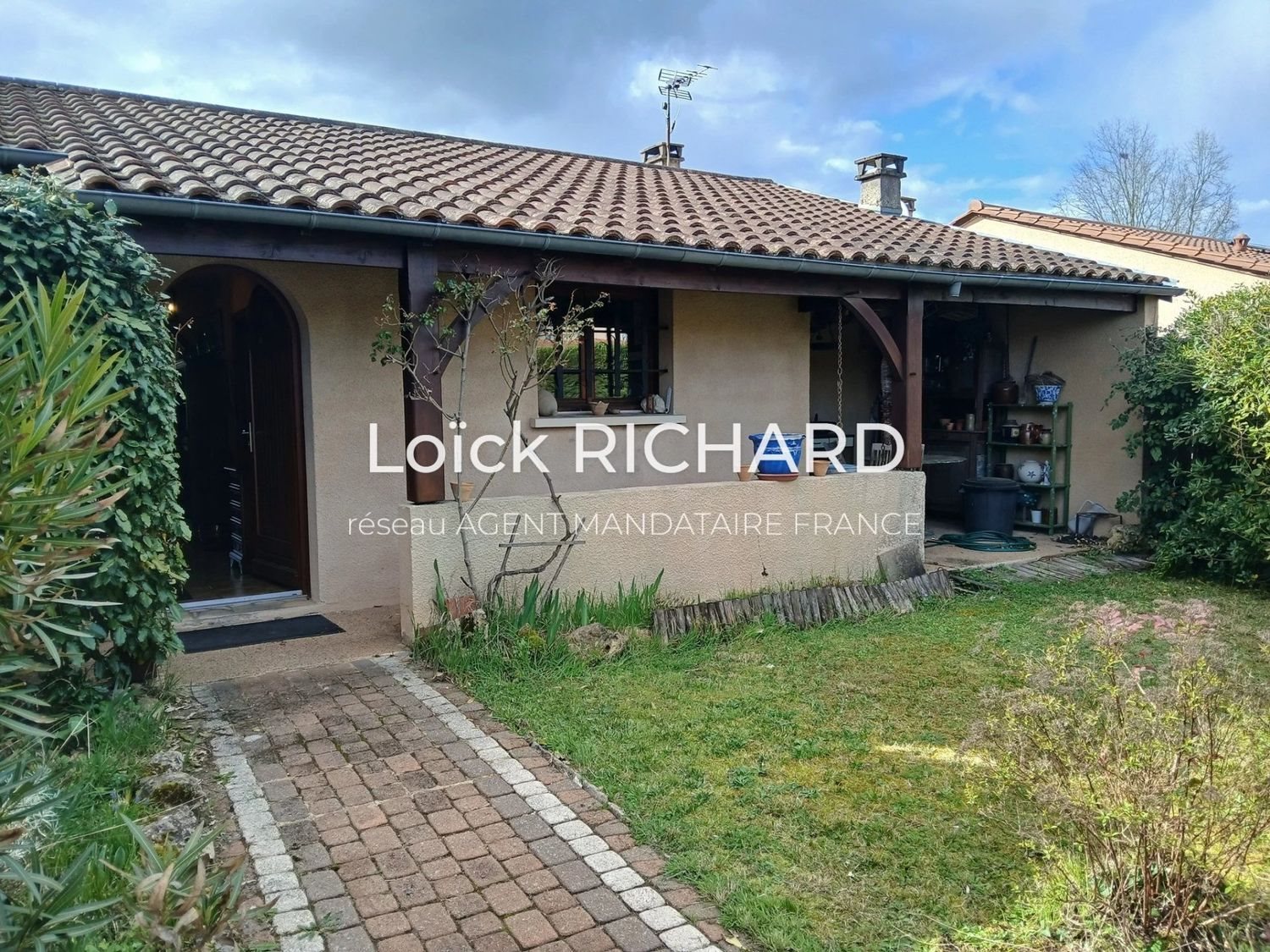 Maison à vendre, 105m², Bergerac