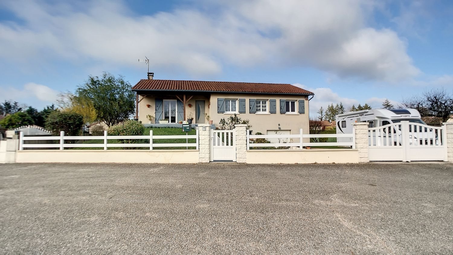 Maison à vendre, 110m², Saint-Denis-en-Bugey