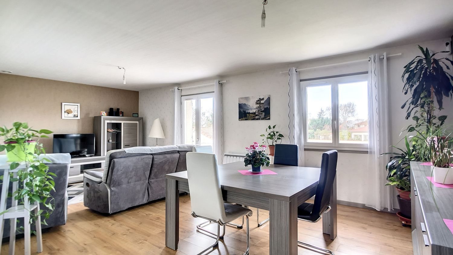 Maison à vendre, 110m², Saint-Denis-en-Bugey