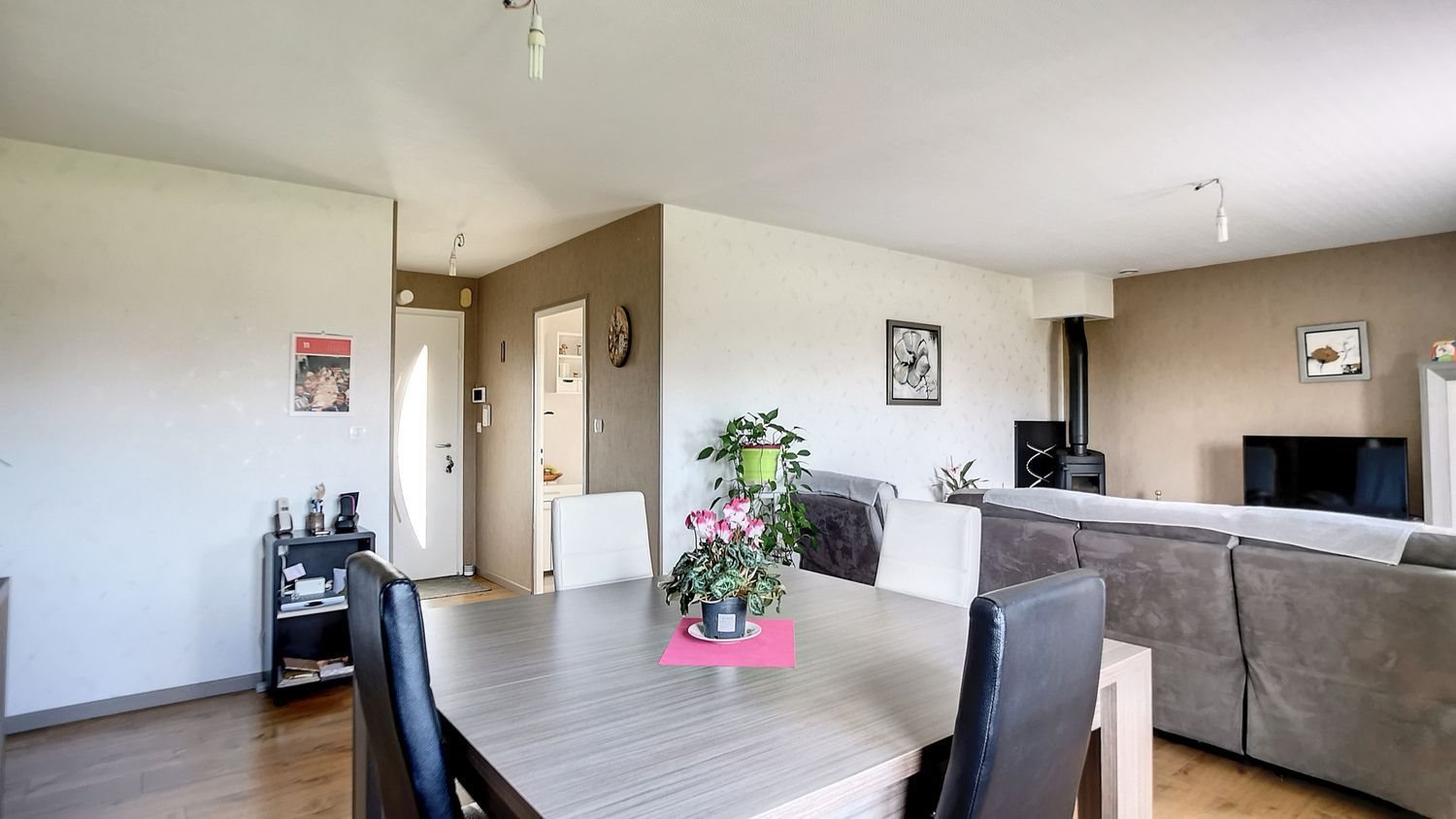 Maison à vendre, 110m², Saint-Denis-en-Bugey