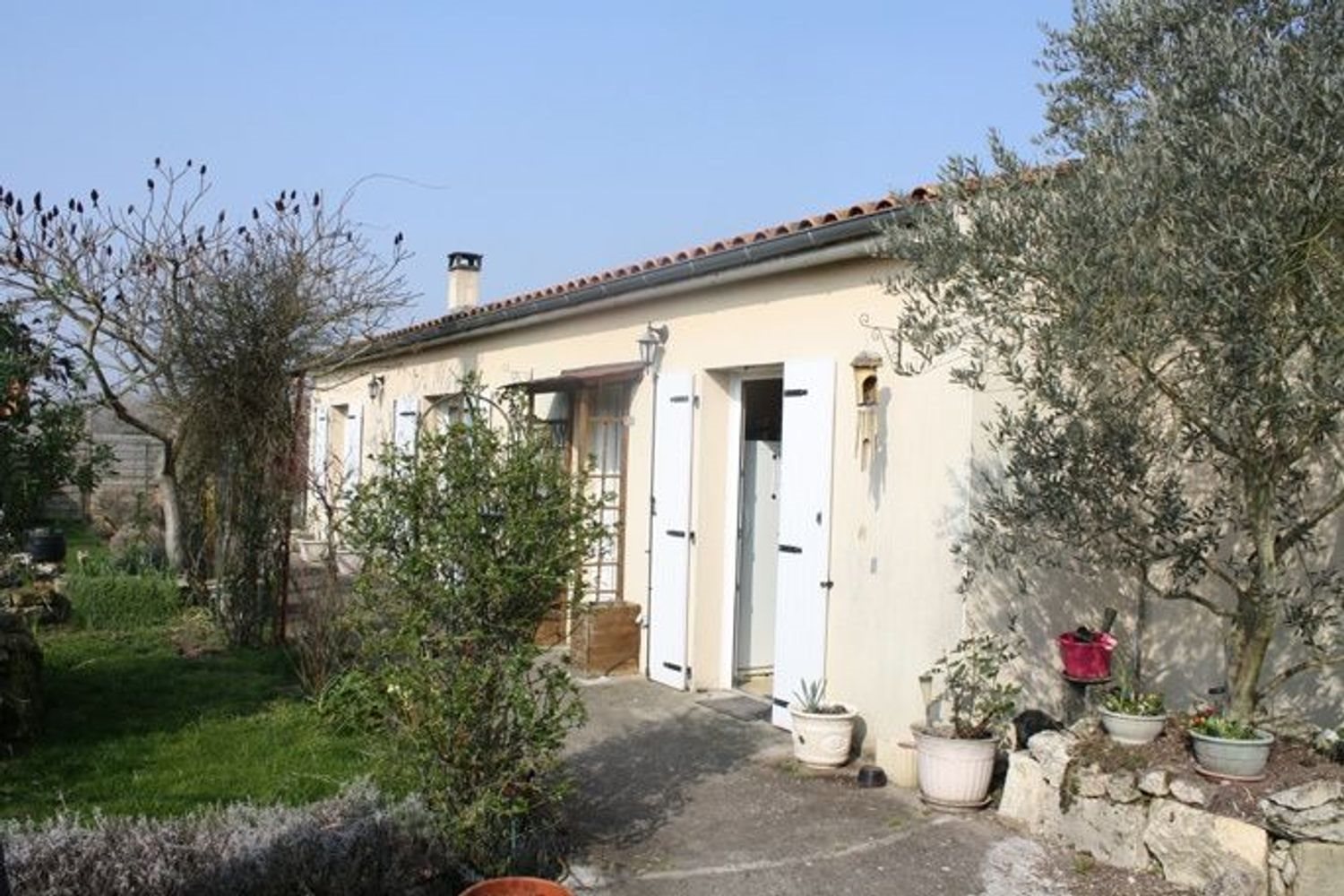 Maison à louer, 110m², Chaniers