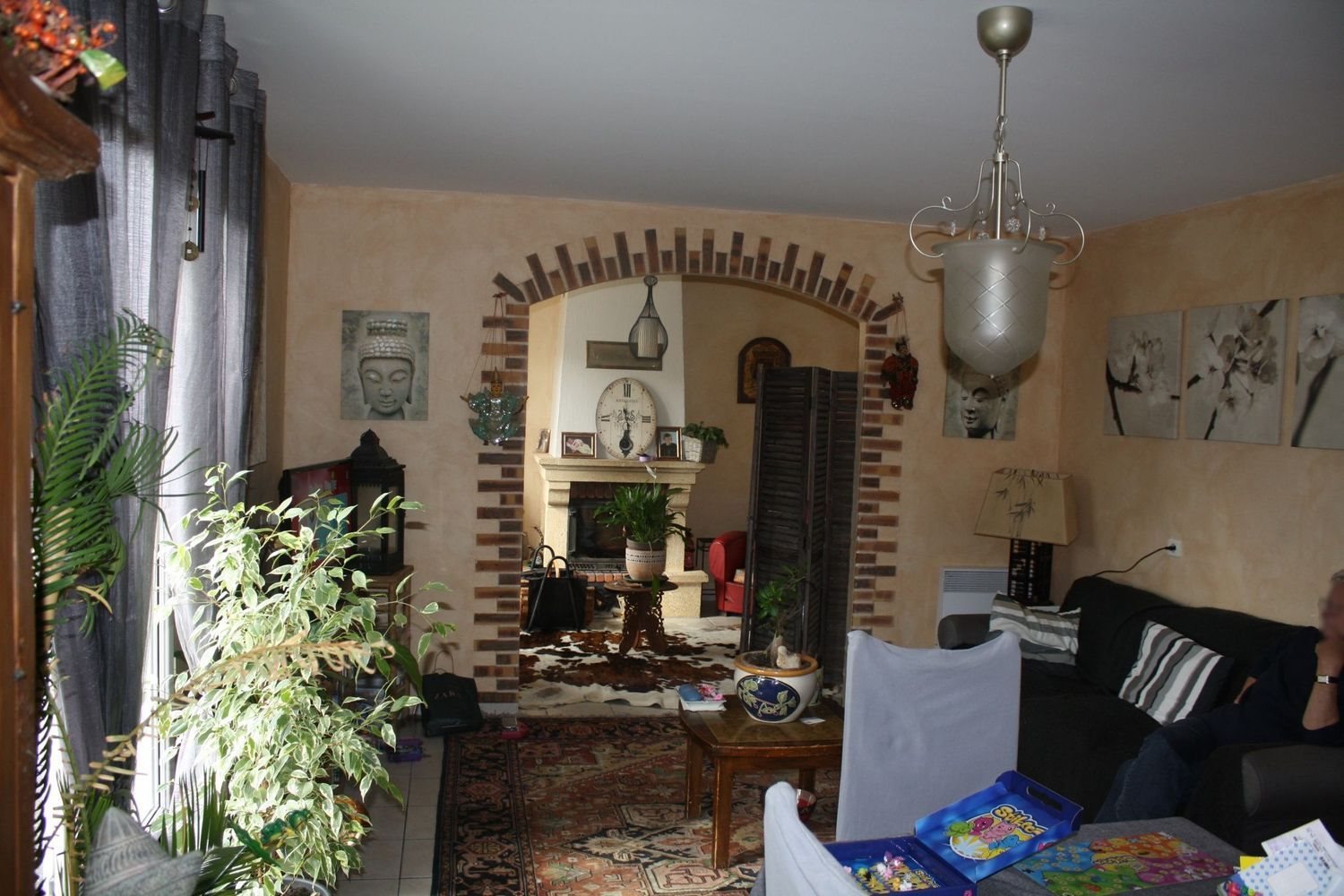Maison à louer, 110m², Chaniers