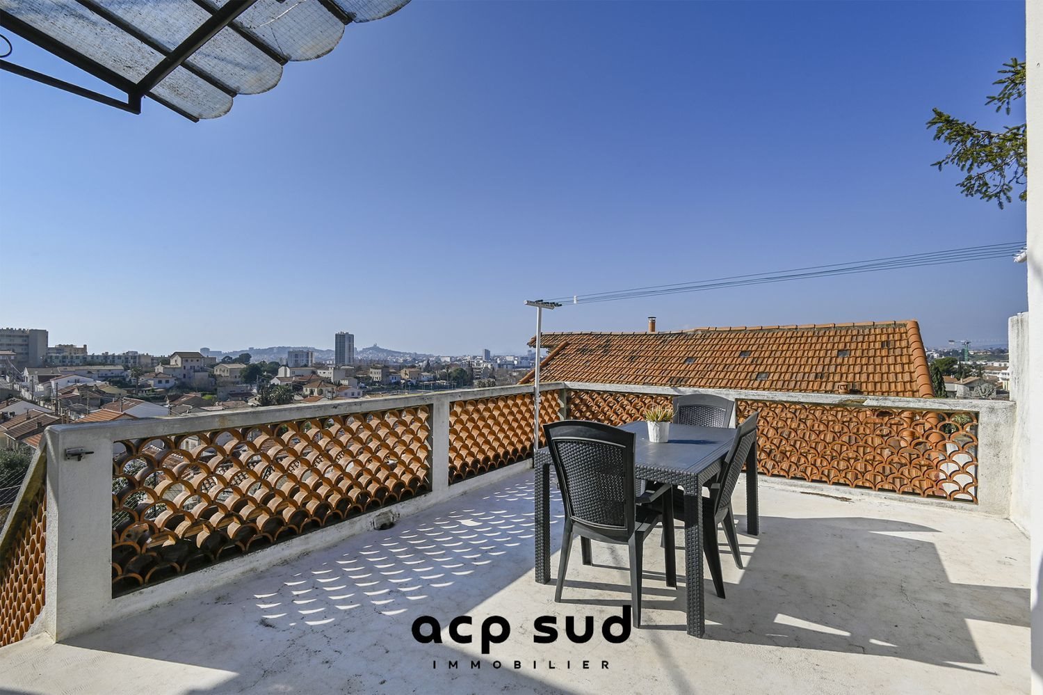 Maison à vendre, 70m², Marseille 10ème