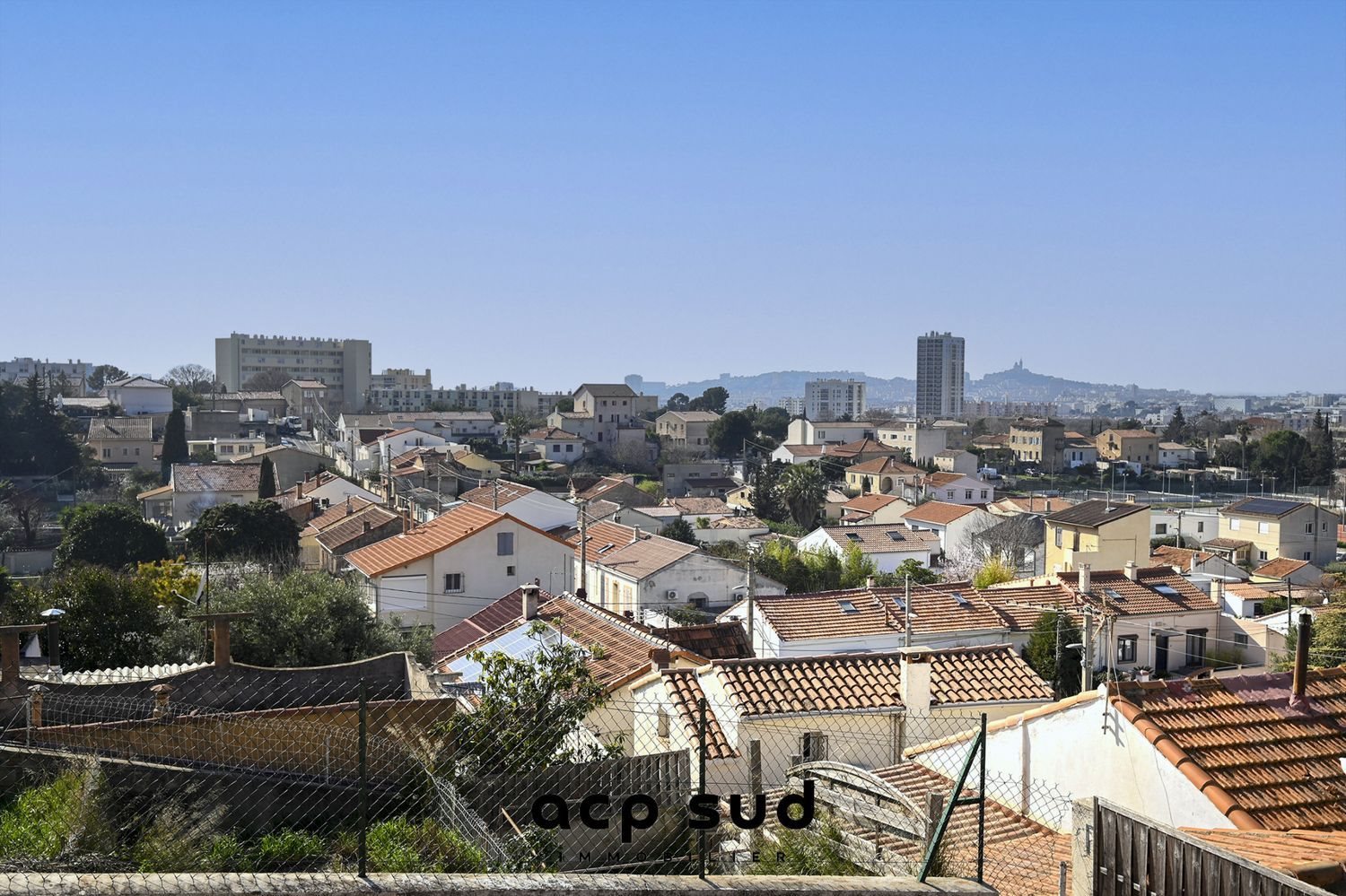 Maison à vendre, 70m², Marseille 10ème