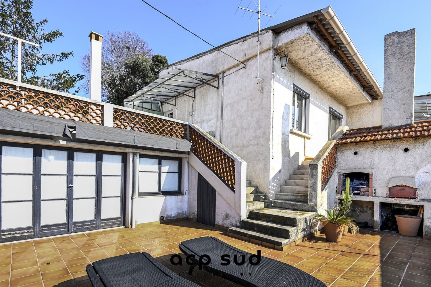 Maison à vendre, 70m², Marseille 10ème