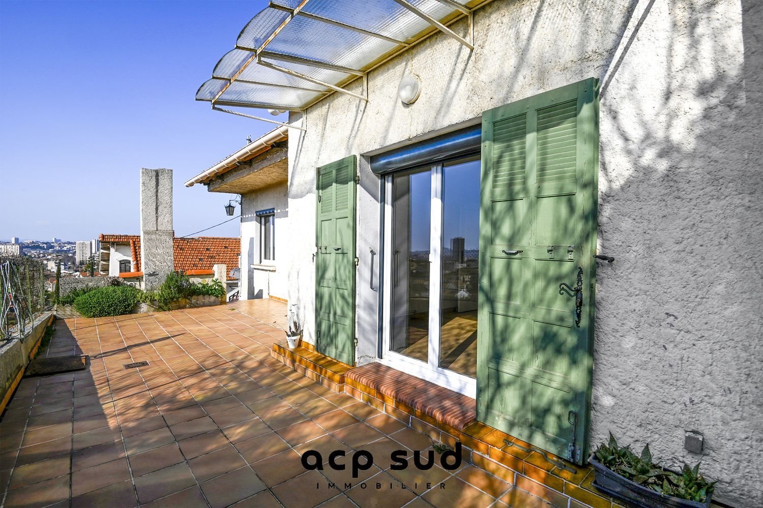 Maison à vendre, 70m², Marseille 10ème