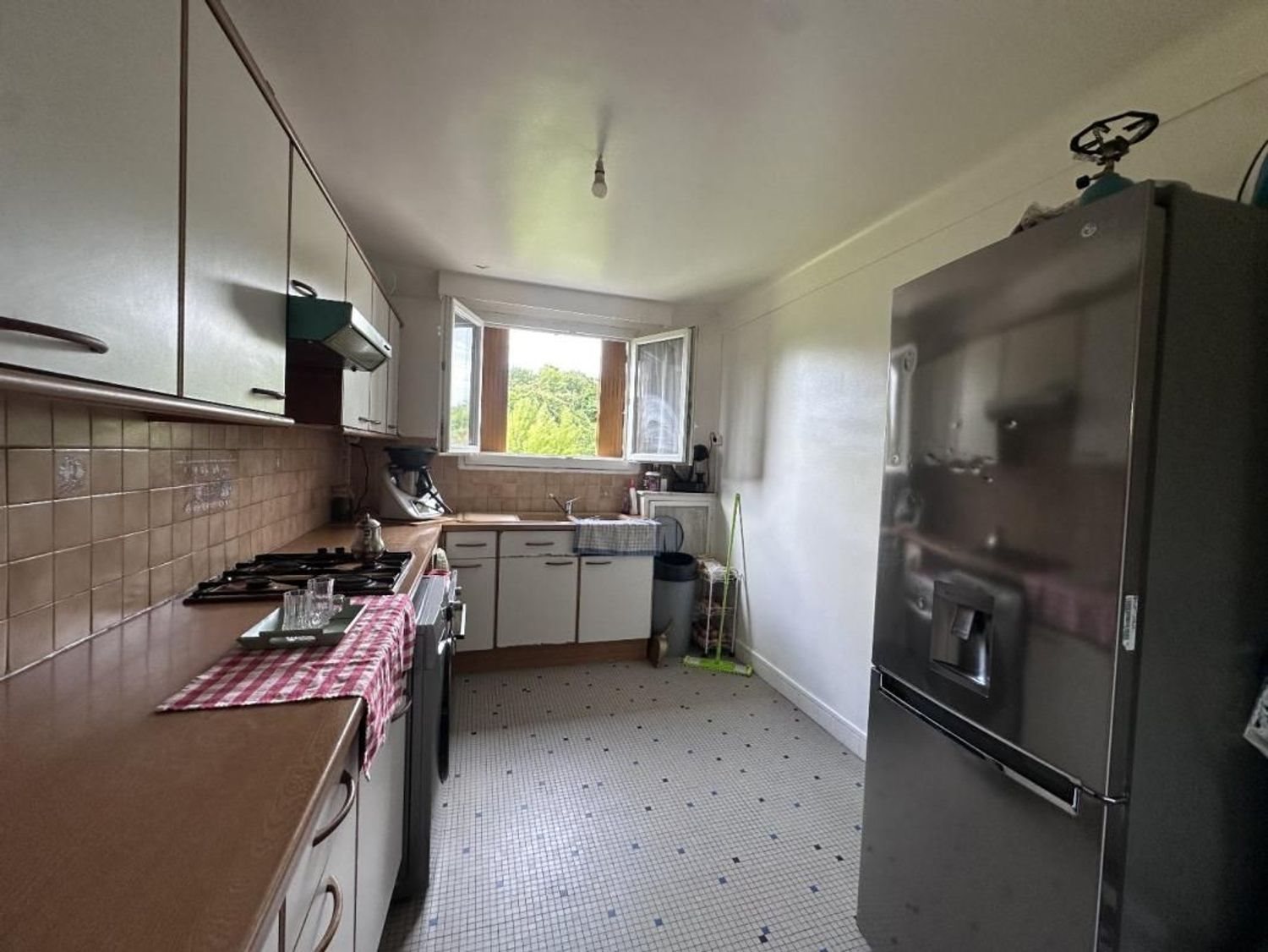 Appartement à vendre, 63m², Villetaneuse