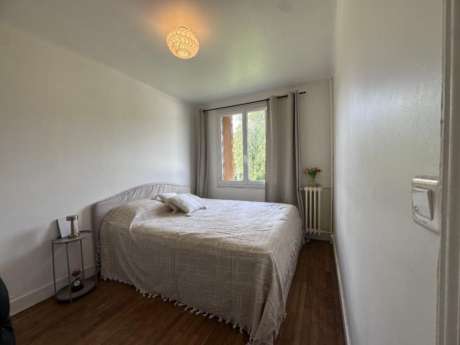 Appartement à vendre, 63m², Villetaneuse