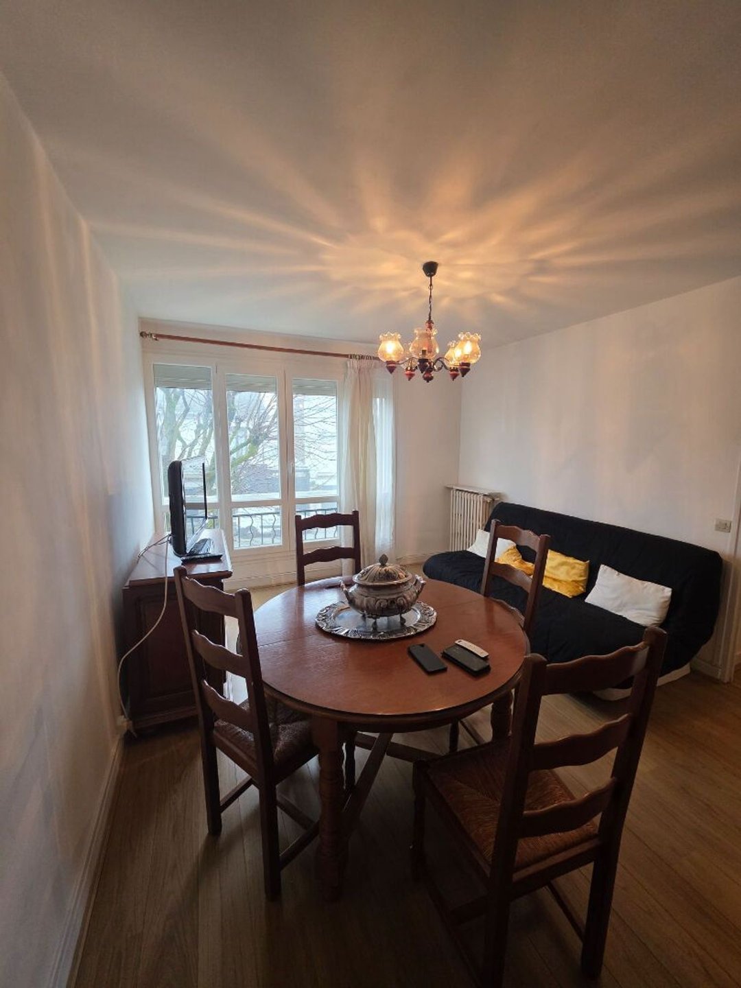 Appartement à vendre, 63m², Montreuil