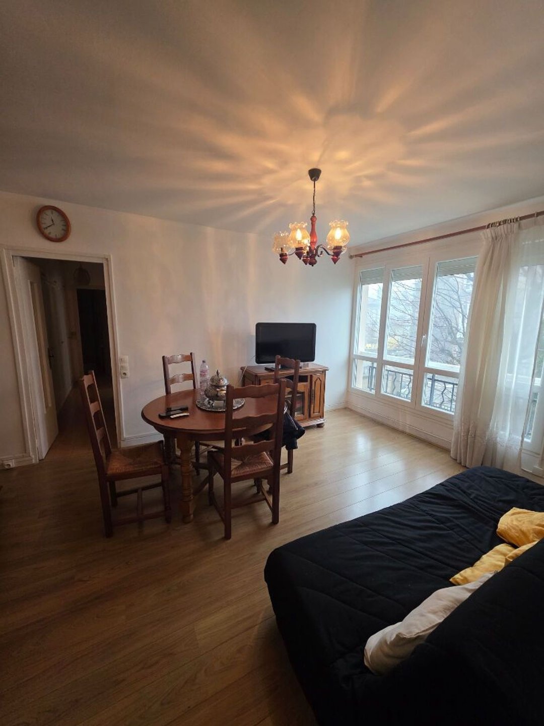 Appartement à vendre, 63m², Montreuil