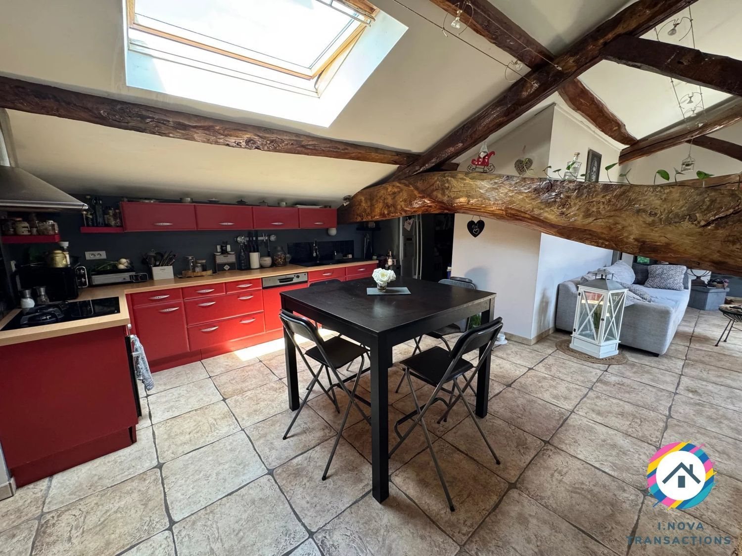 Appartement à vendre, 103m², Jassans-Riottier