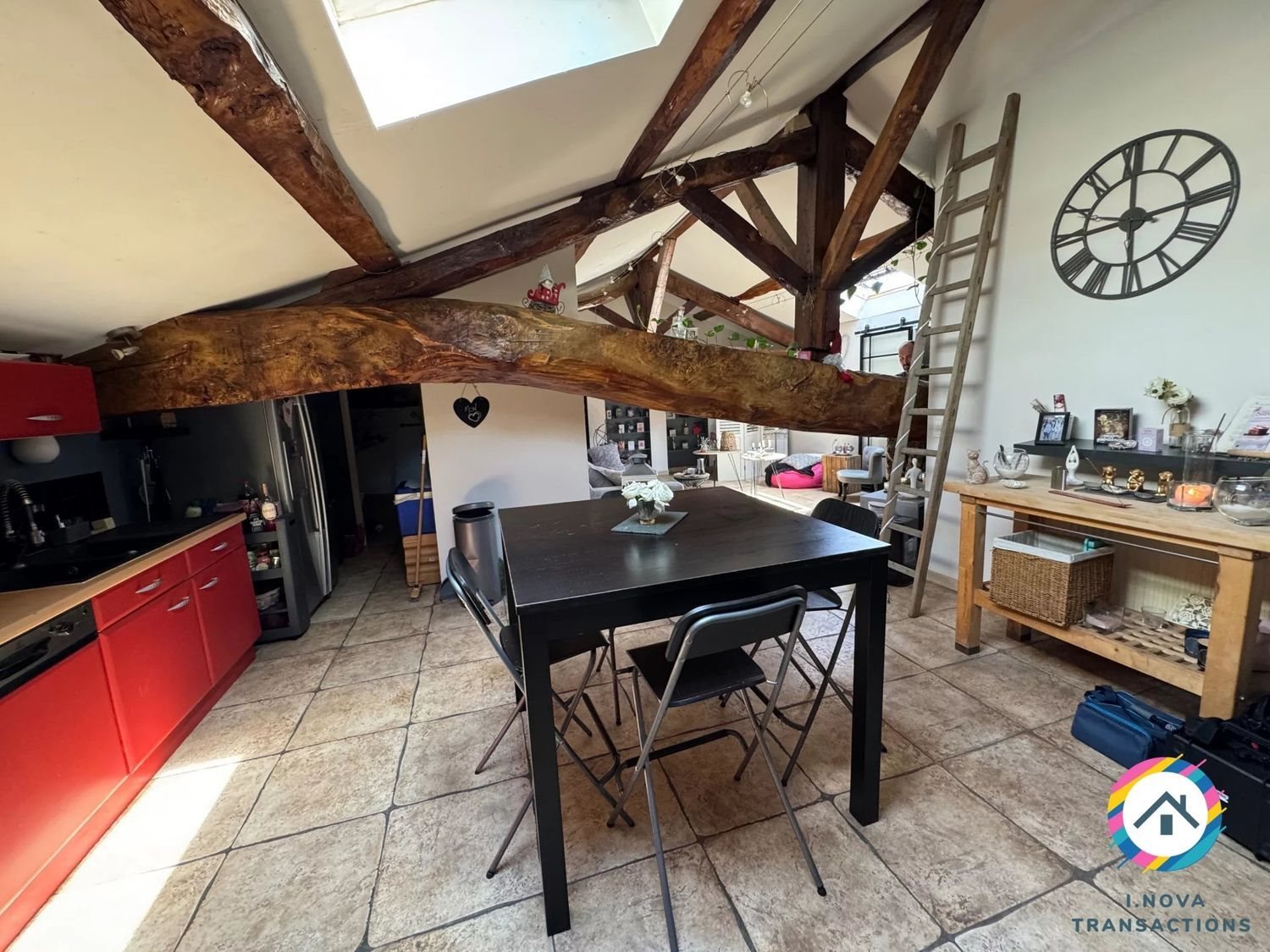 Appartement à vendre, 103m², Jassans-Riottier