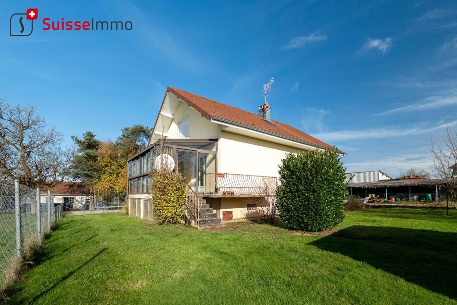 Maison à vendre, 140m², Arcey