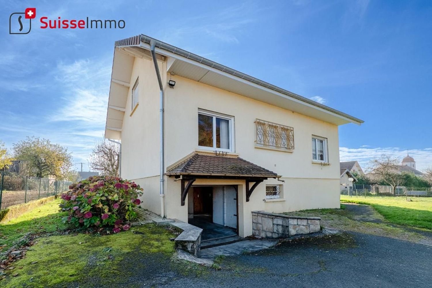 Maison à vendre, 140m², Arcey