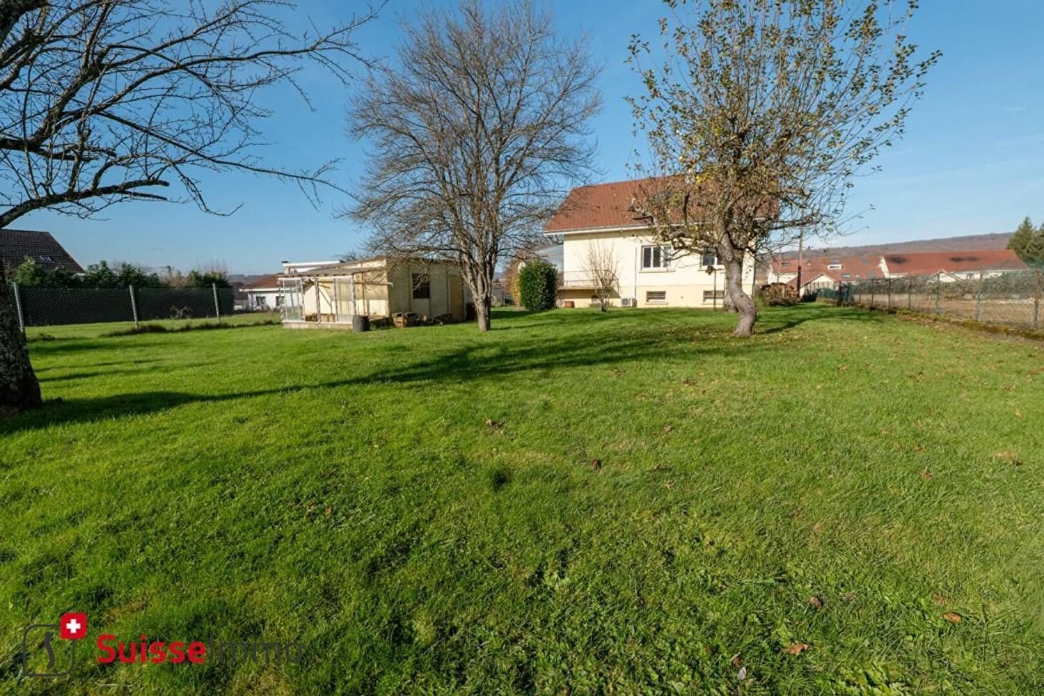 Maison à vendre, 140m², Arcey