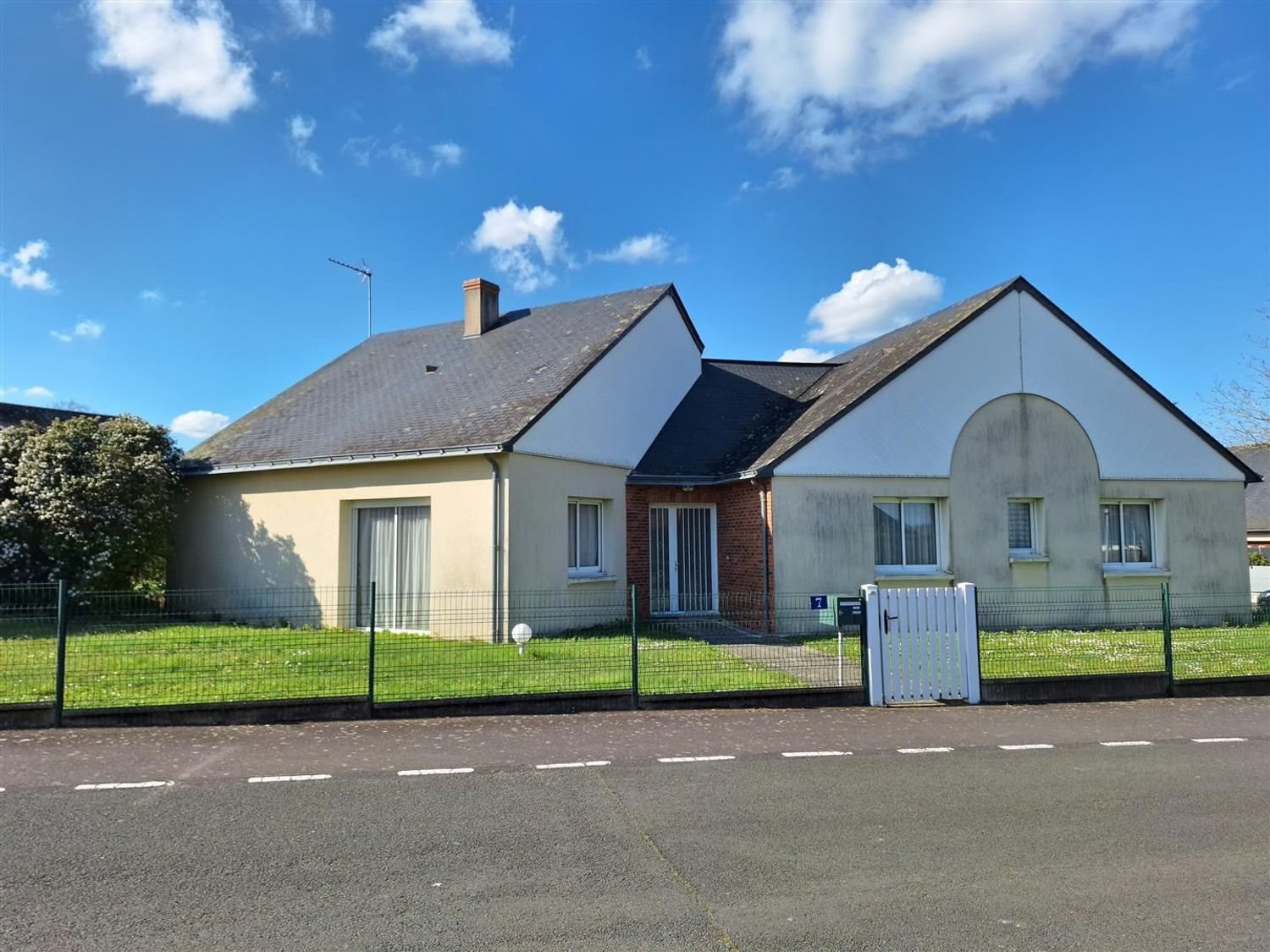 Maison à vendre, 130m², Segré