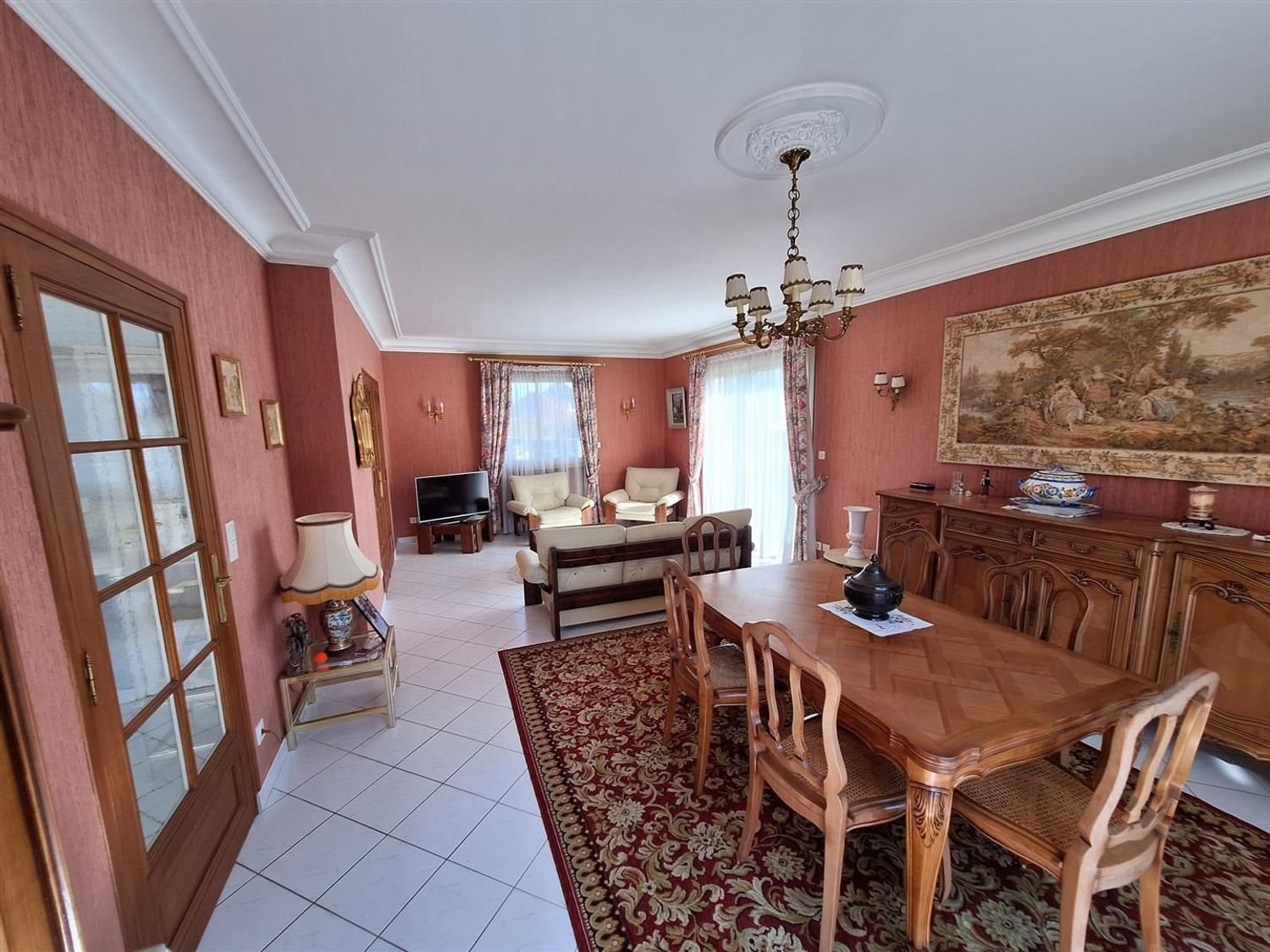 Maison à vendre, 130m², Segré