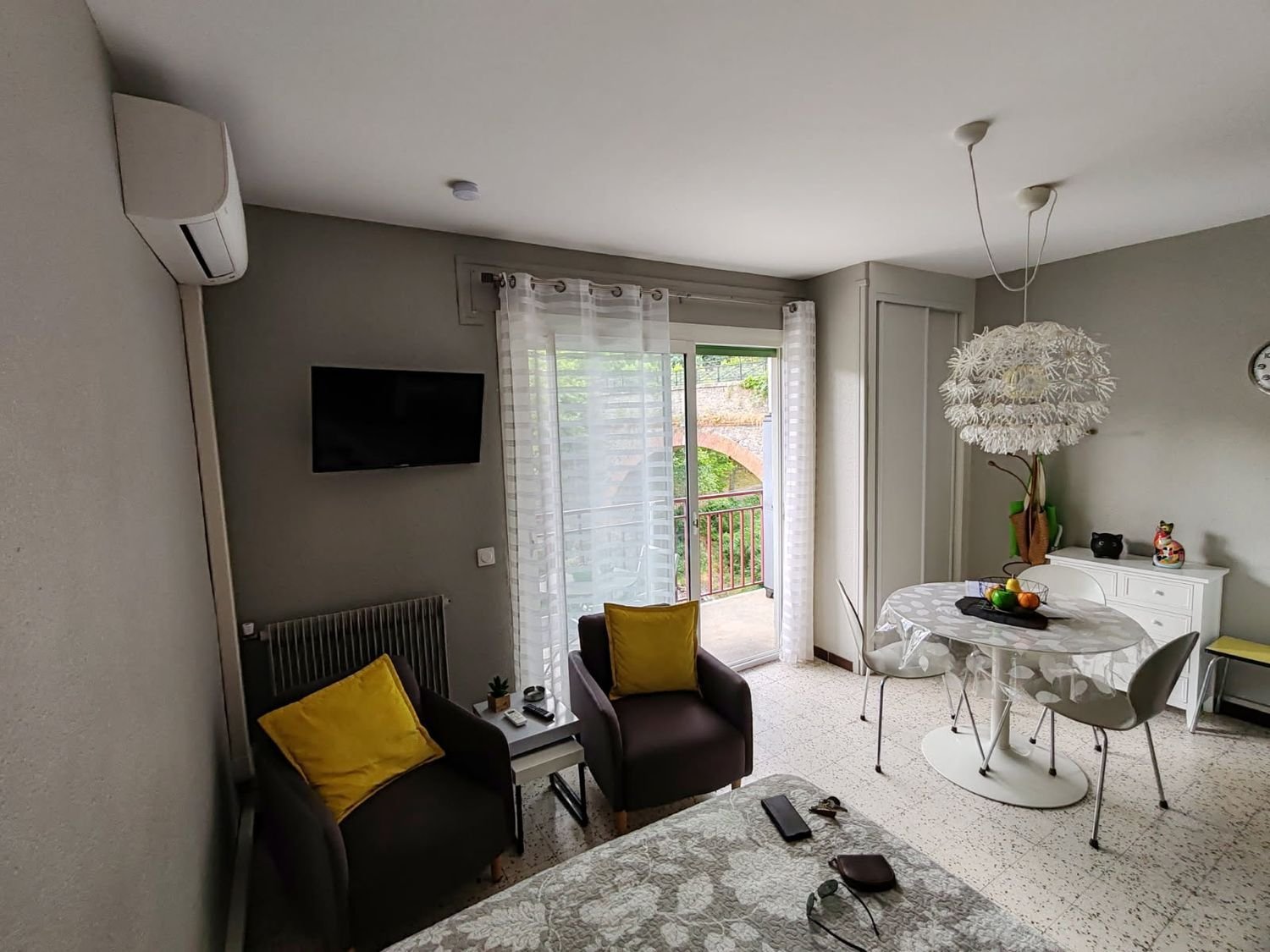 Appartement à vendre, 22m², Amélie-les-Bains-Palalda
