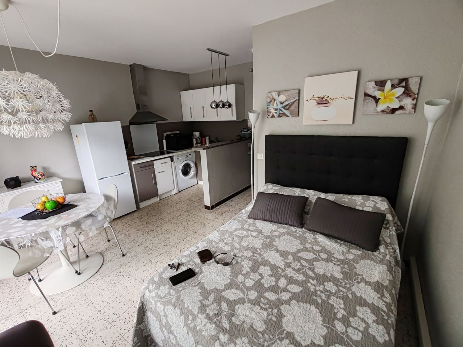 Appartement à vendre, 22m², Amélie-les-Bains-Palalda