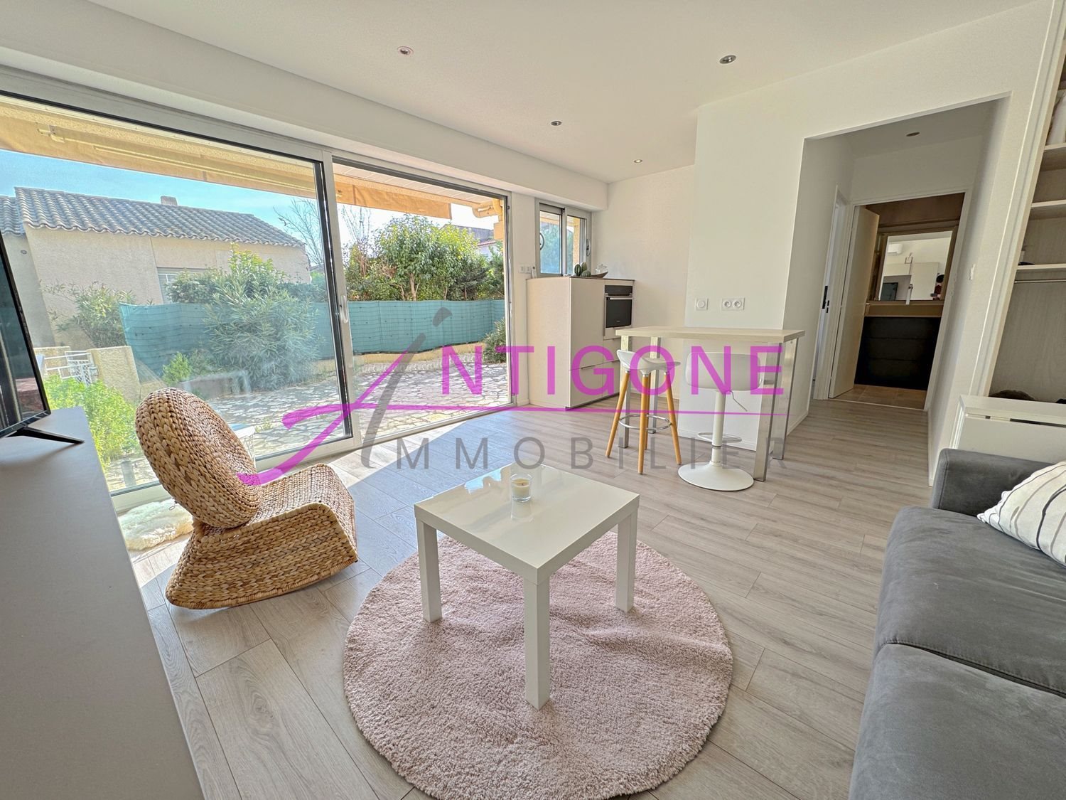 Appartement à vendre, 31m², Sanary-sur-Mer
