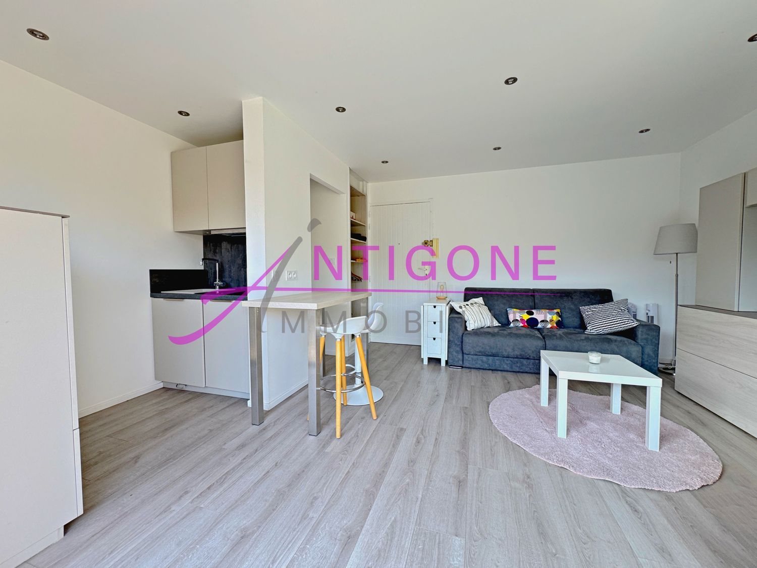 Appartement à vendre, 31m², Sanary-sur-Mer