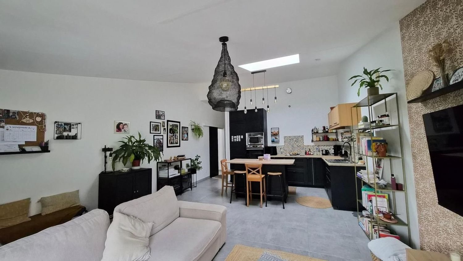Appartement à vendre, 80m², Saint-Germain-lès-Arpajon